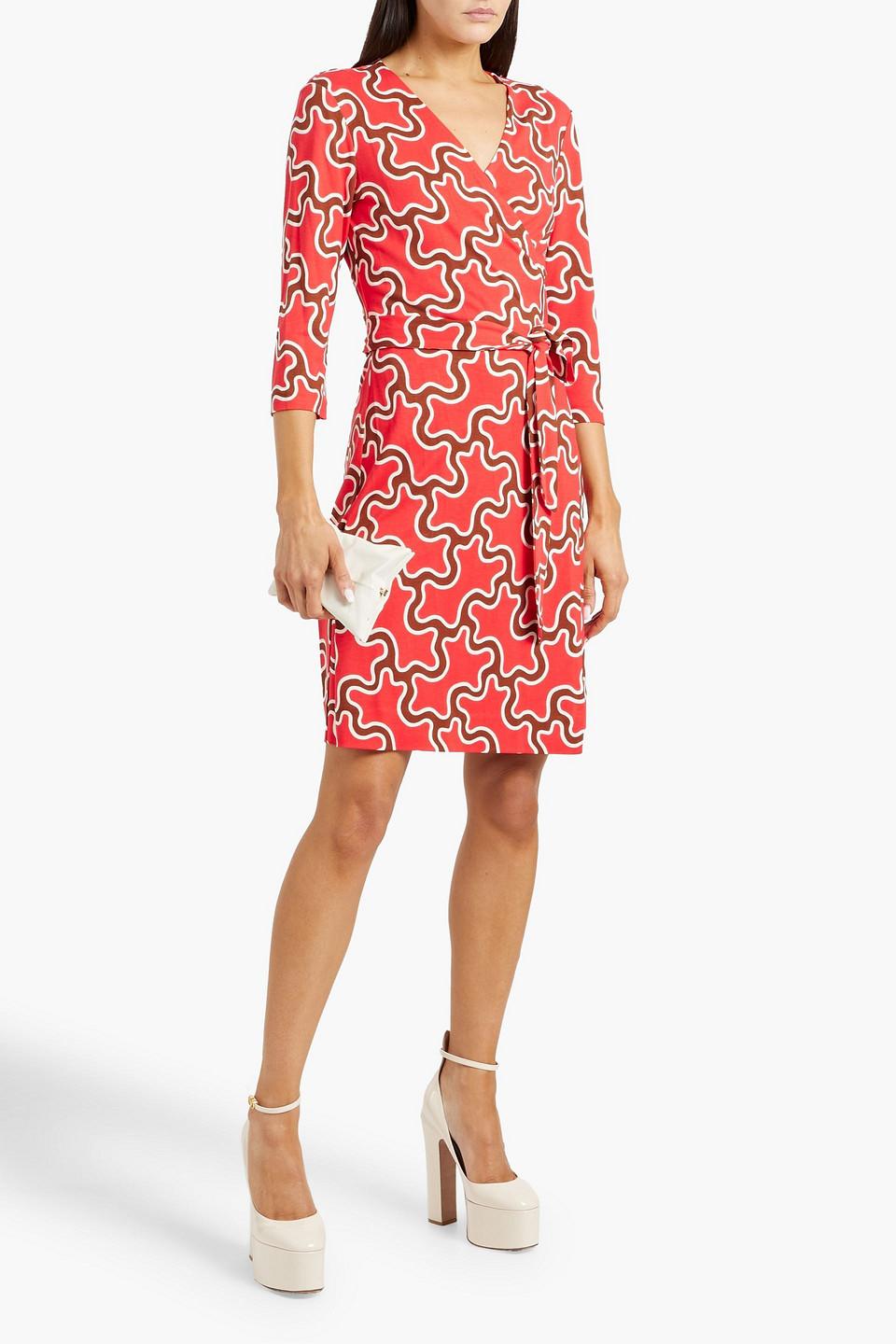 Designer Julia Louis Dreyfus Wrap Dress Diane Von Furstenberg for Women -  Up to 71% off | Lyst