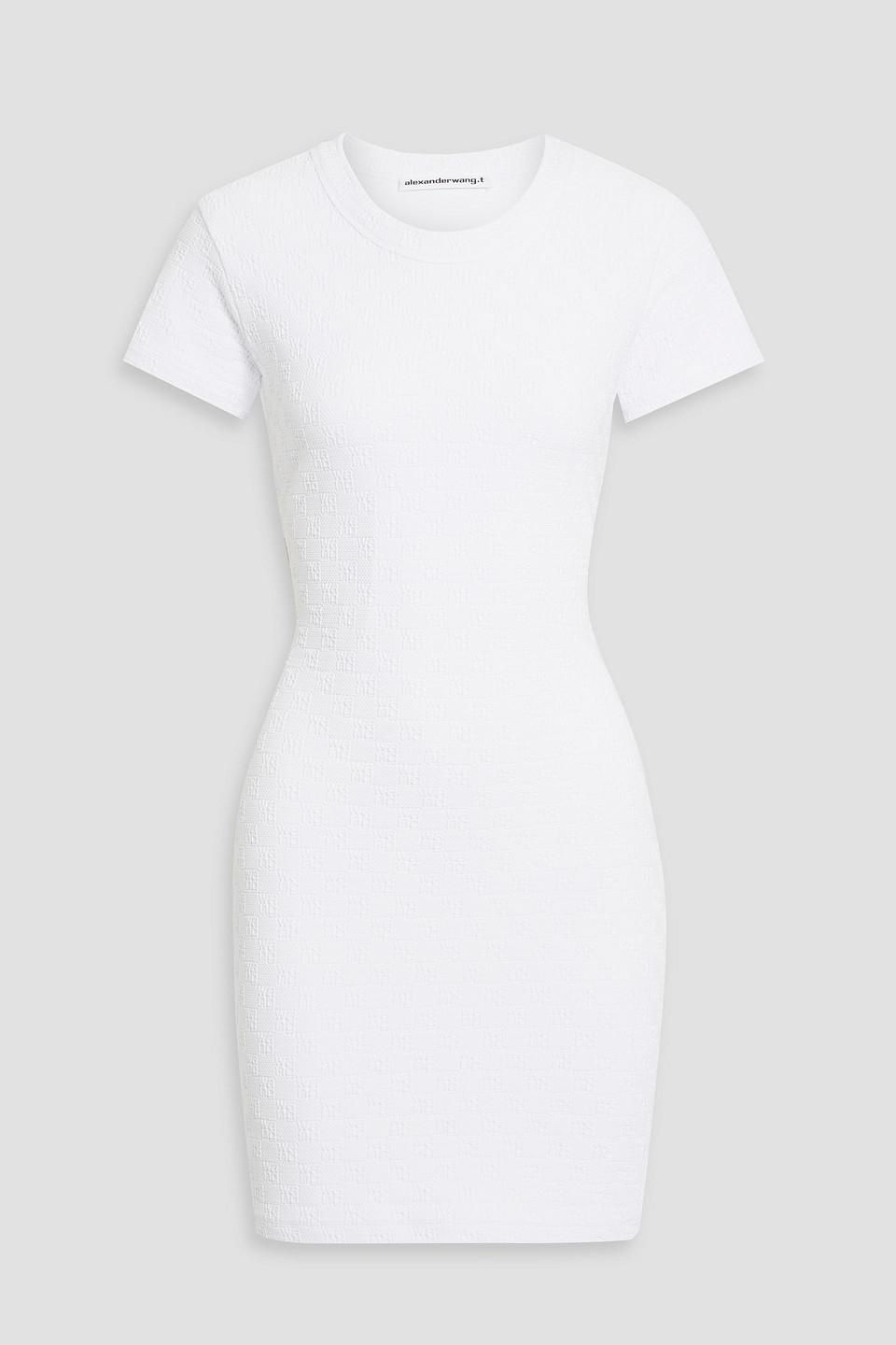 T By Alexander Wang Short Sleeve Dresses for Women | Lyst