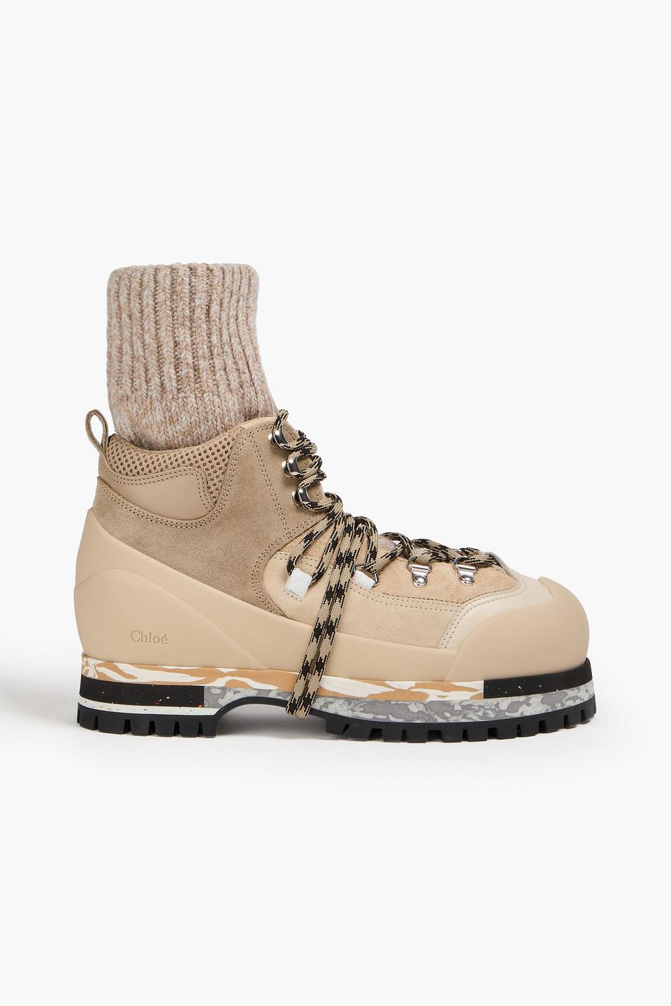 Chloe laarzen sale hotsell