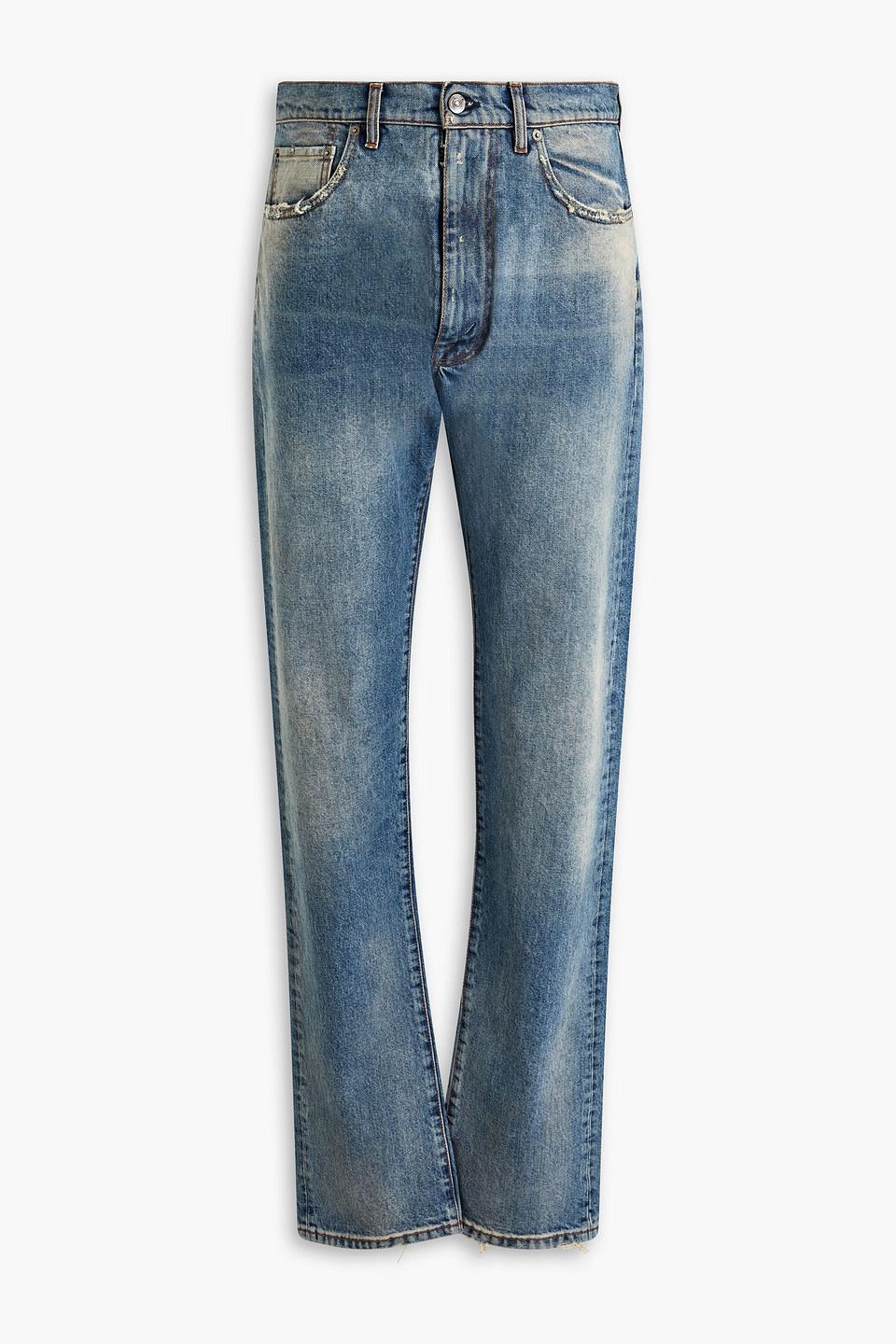 Maison Margiela Straight-leg jeans for Men | Online Sale up