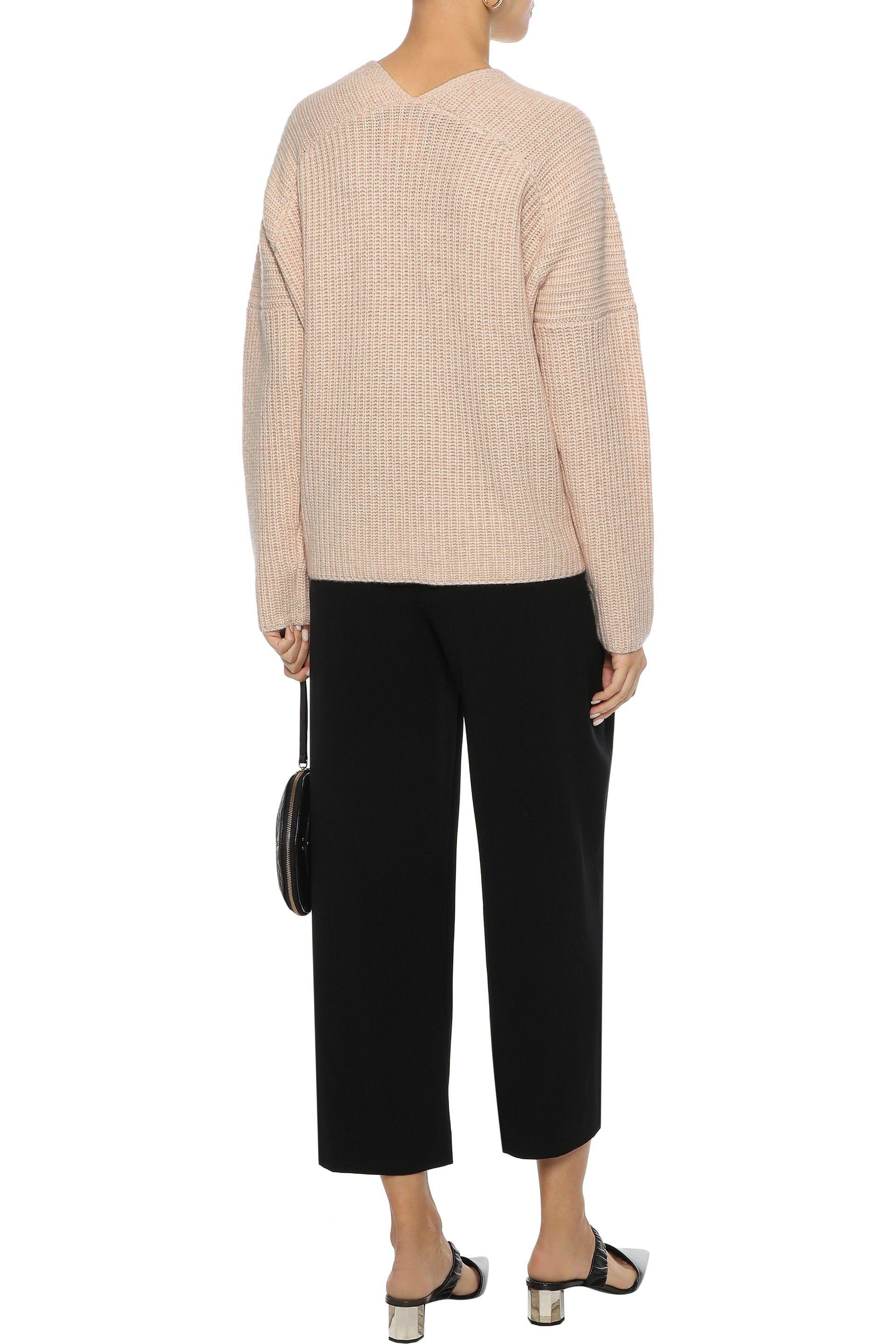  Maje  Cashmere Sweater  Lyst