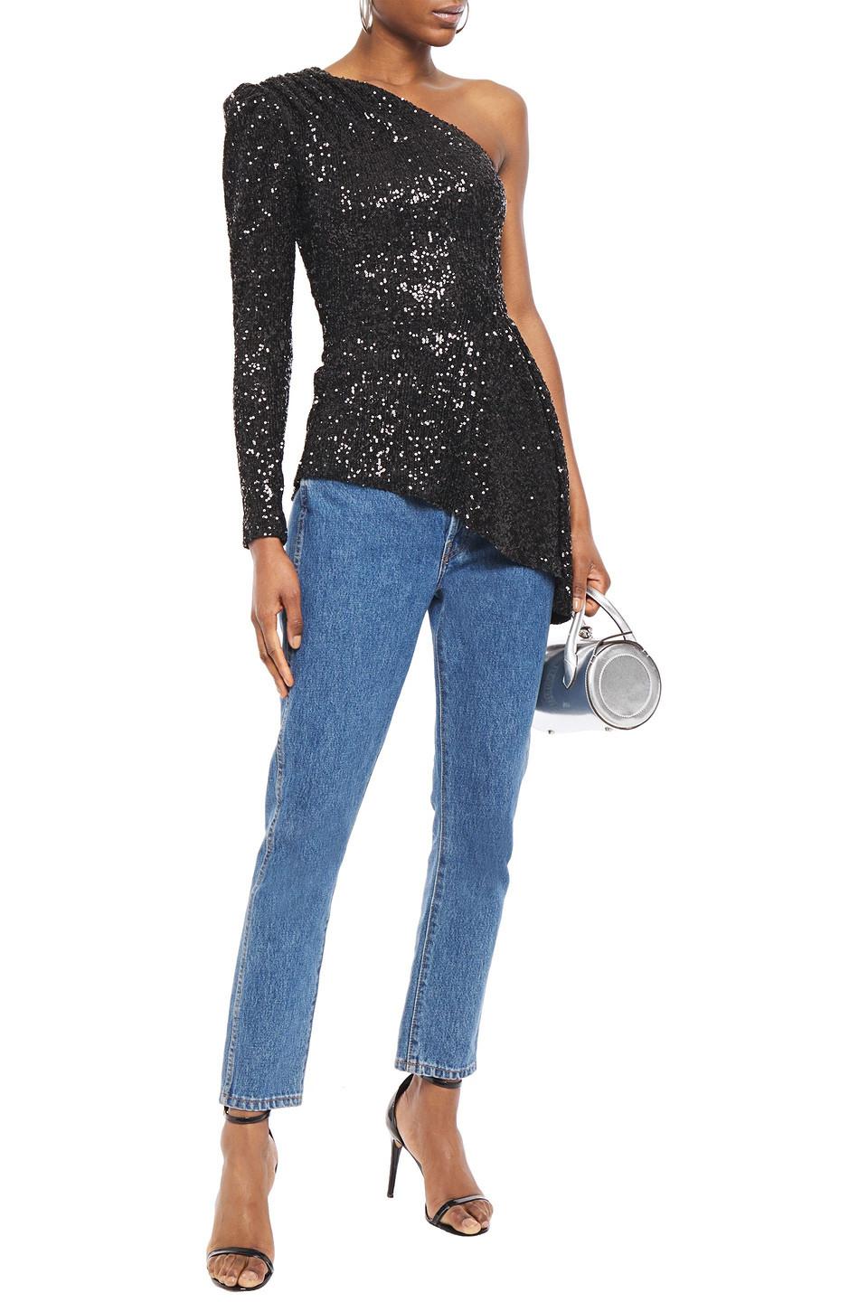 Rebecca Vallance Mica One-sleeve 