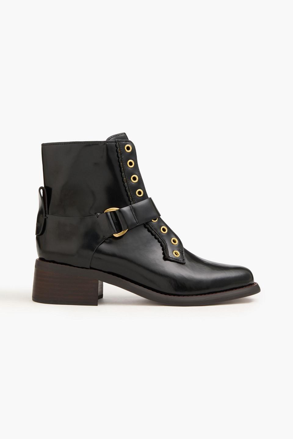 See By Chloe Boots for Women Online Sale up to 53 off Lyst Canada
