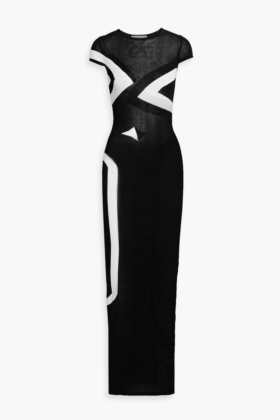PUCCI Black Tie Dresses for Women | Lyst