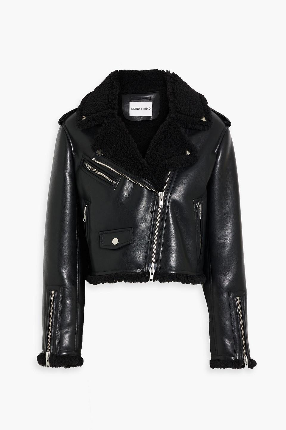 Stand Studio Fur jackets for Women | Online Sale up to 55