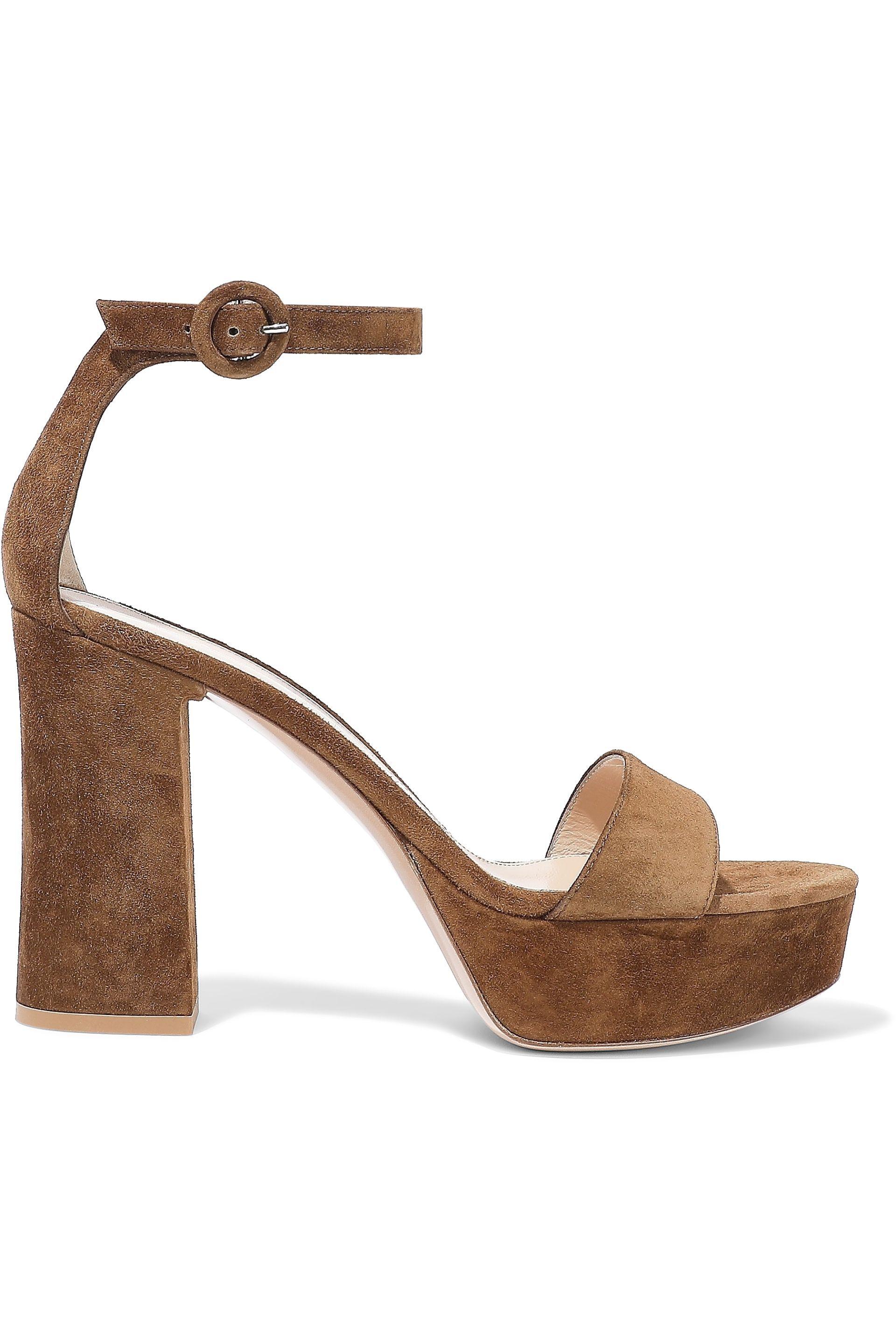 gianvito rossi platform heels