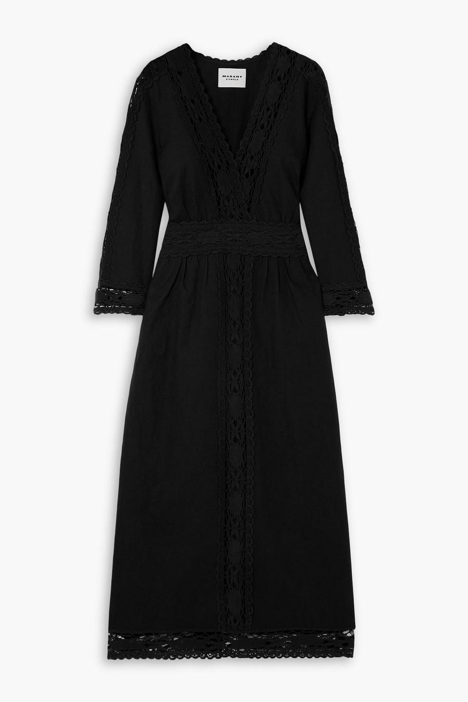simple linen maxi dress Women's Simple Linen-Blend Sleeveless Maxi Dress MDZ0939E5ZRK – Modesees main image 1