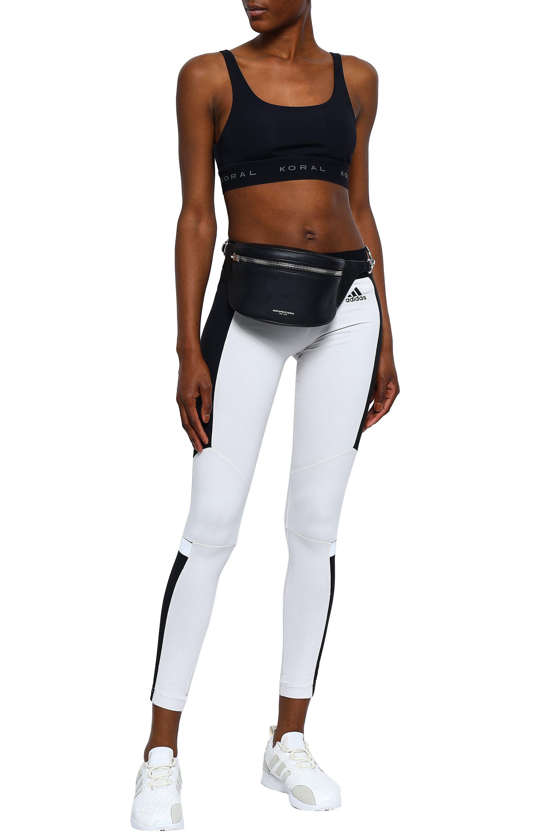 adidas legging wit adidas legging wit