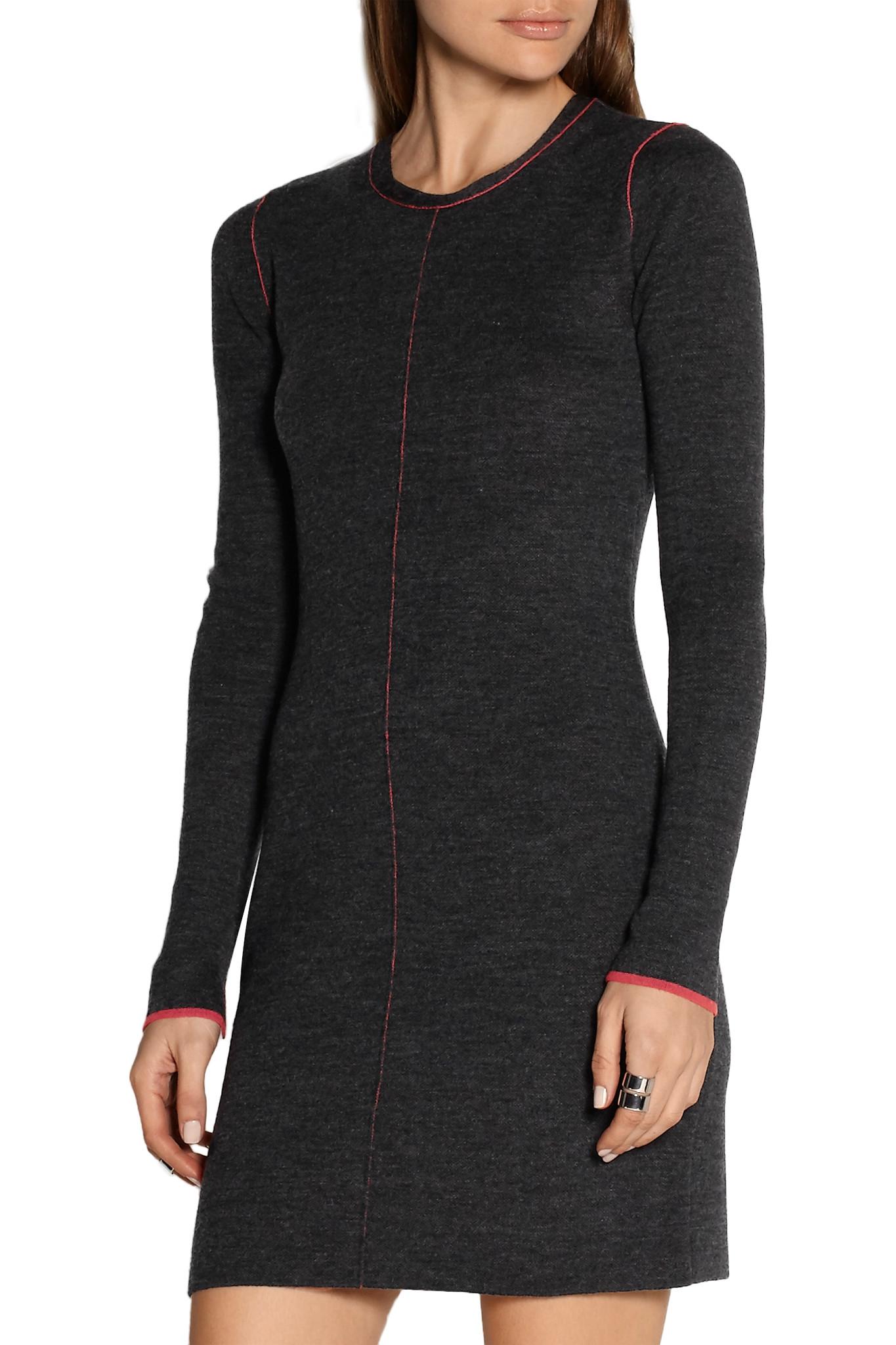 sweater wool dresses