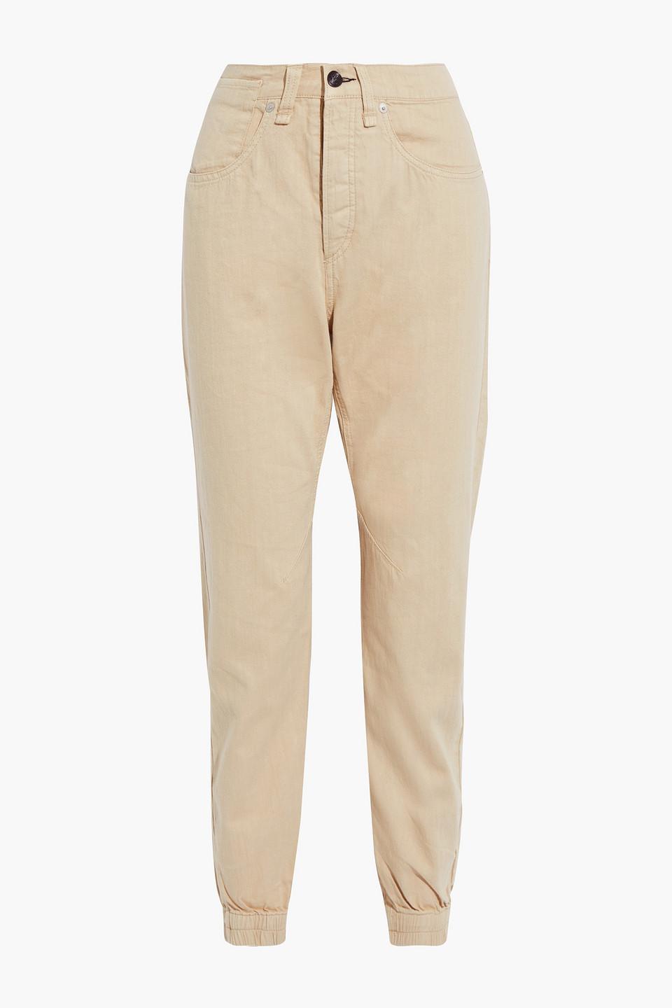 Rag \u0026 Bone Cotton-twill Tapered Pants 