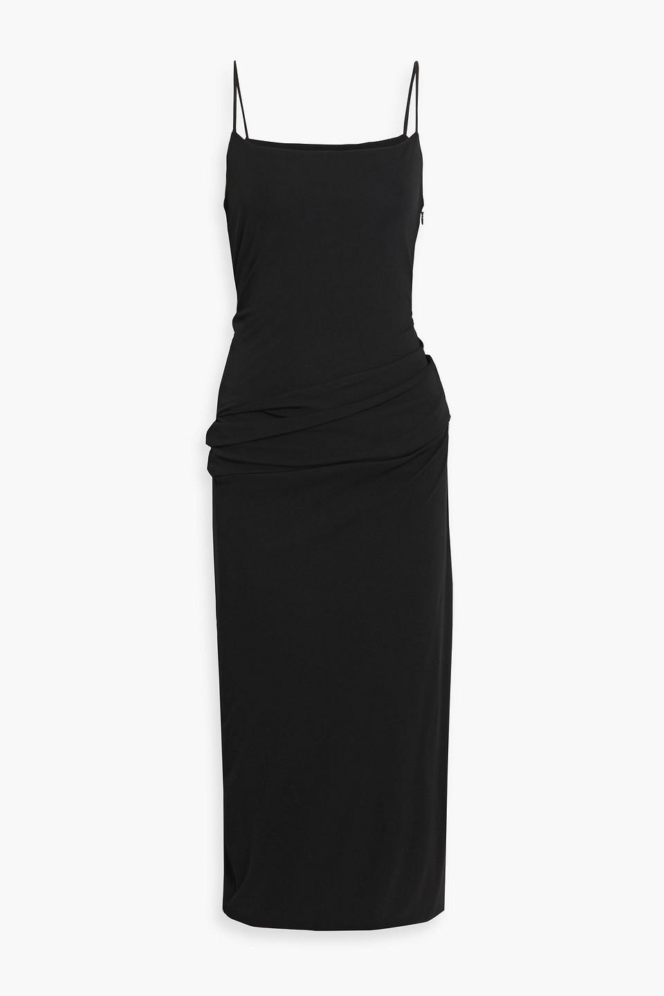 Designer Proenza Schouler Sunflower Jersey Midi Dresses for Women - Up to 60% off | Lyst Designer Proenza Schouler Sunflower Jersey Midi Dresses for Women - Up to 60% off | Lyst