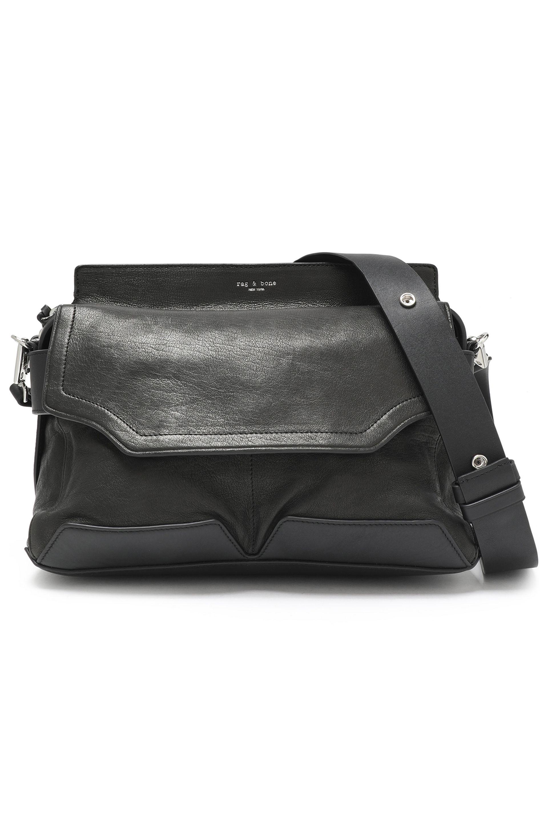 rag & bone leather shoulder bag