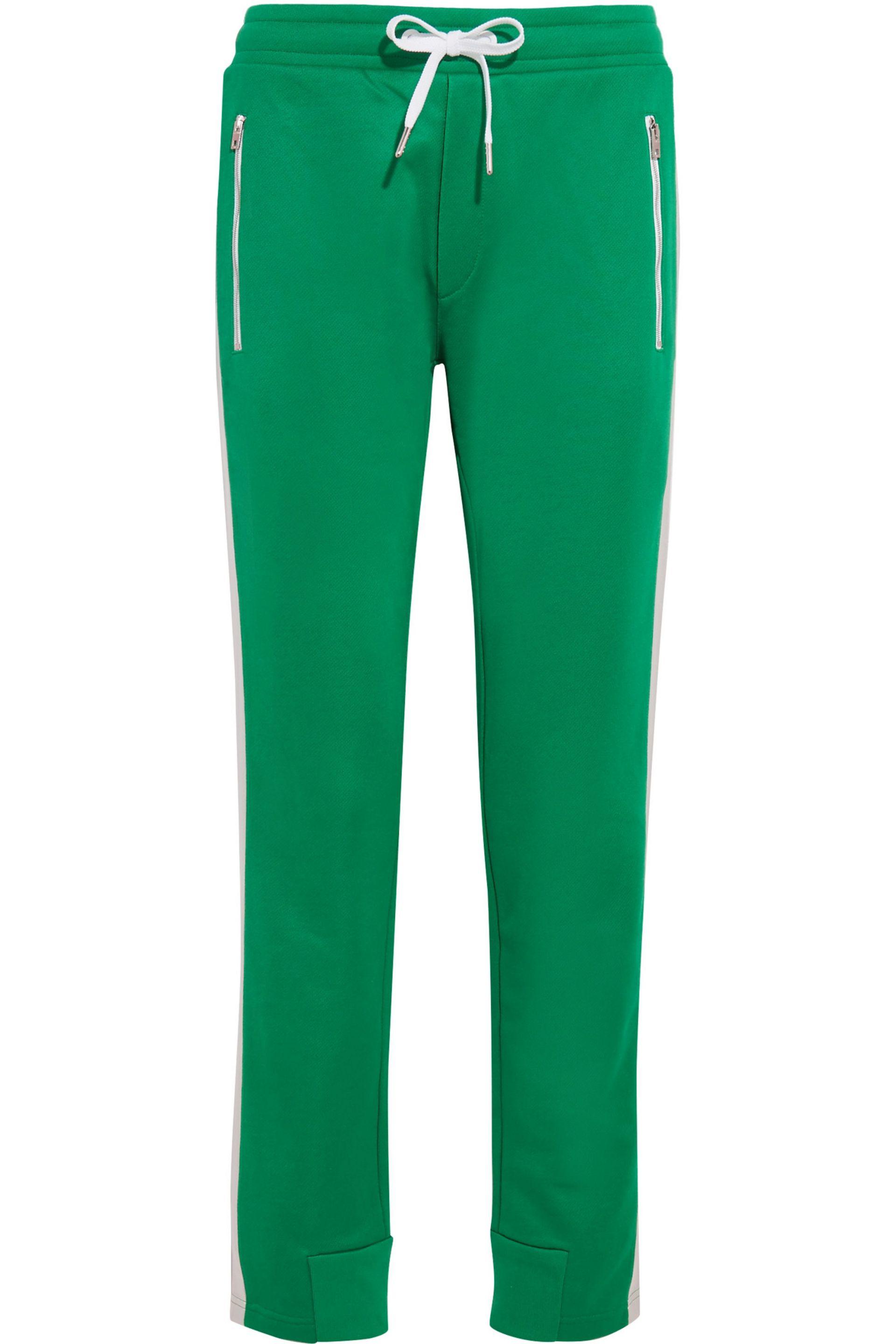rag and bone green pants