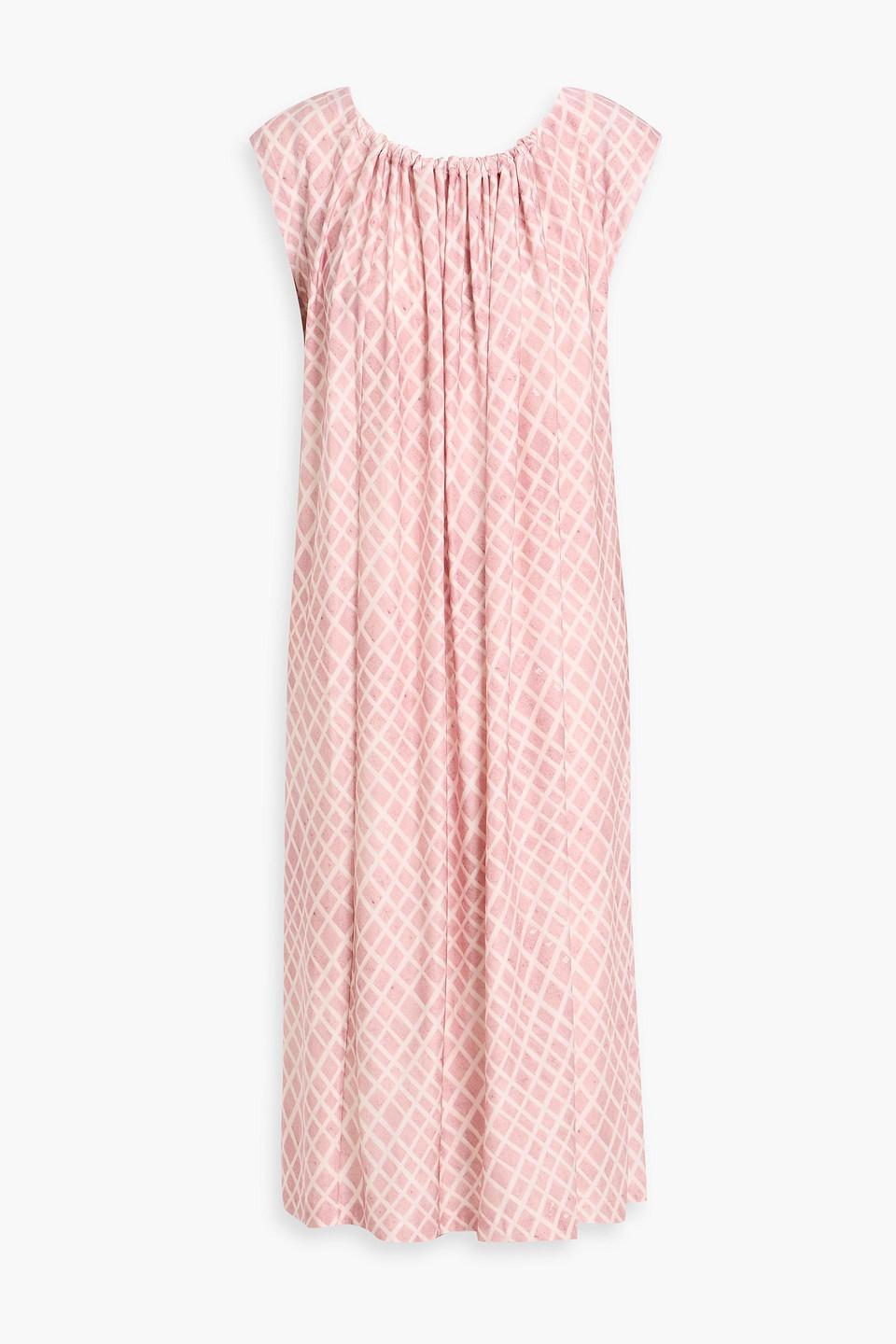 strapless open back dress MARNIE main image 0