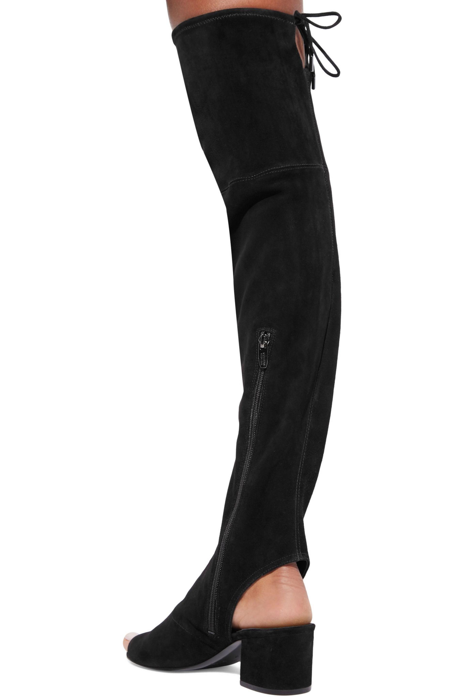 sigerson morrison over the knee boots