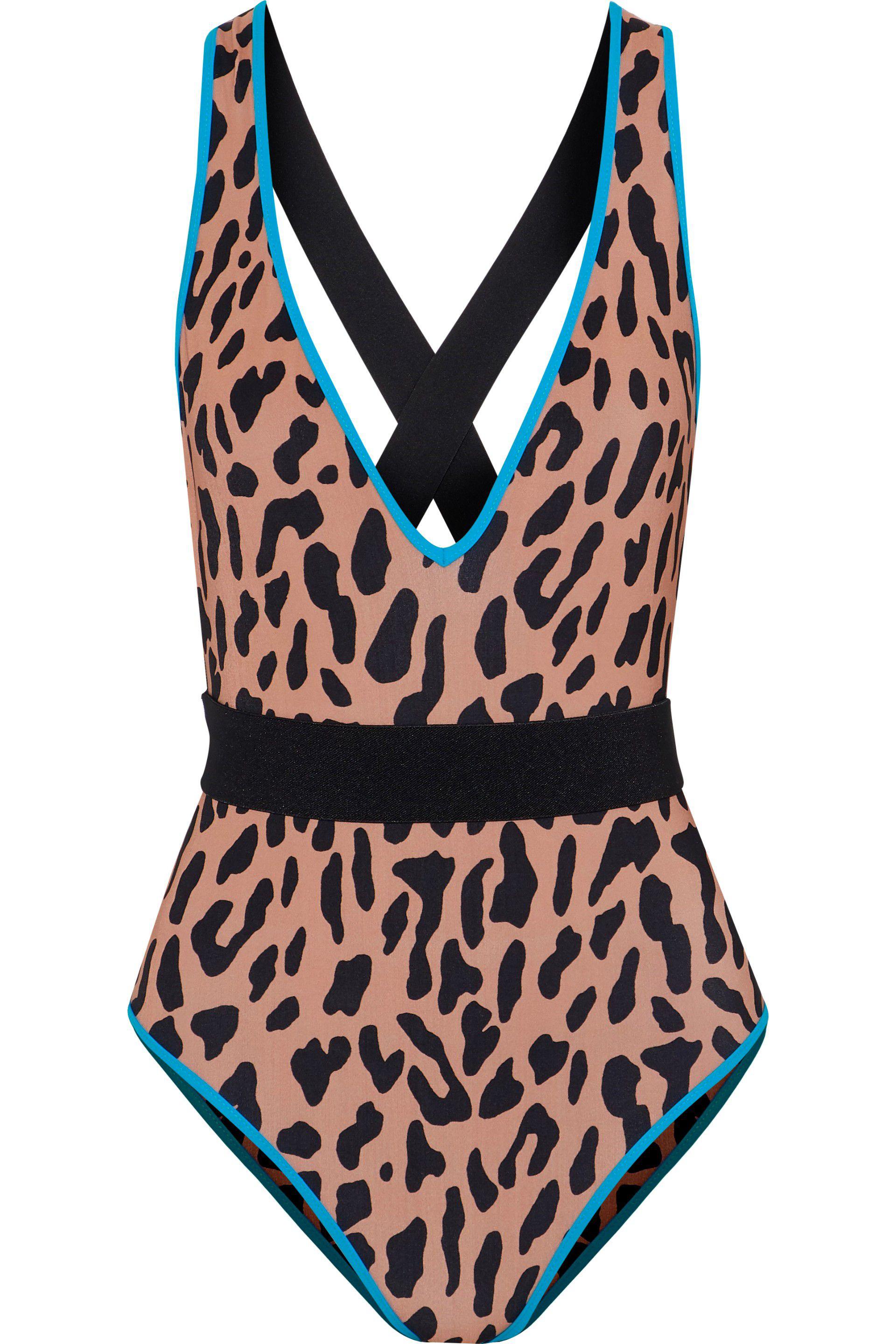dvf swimsuit