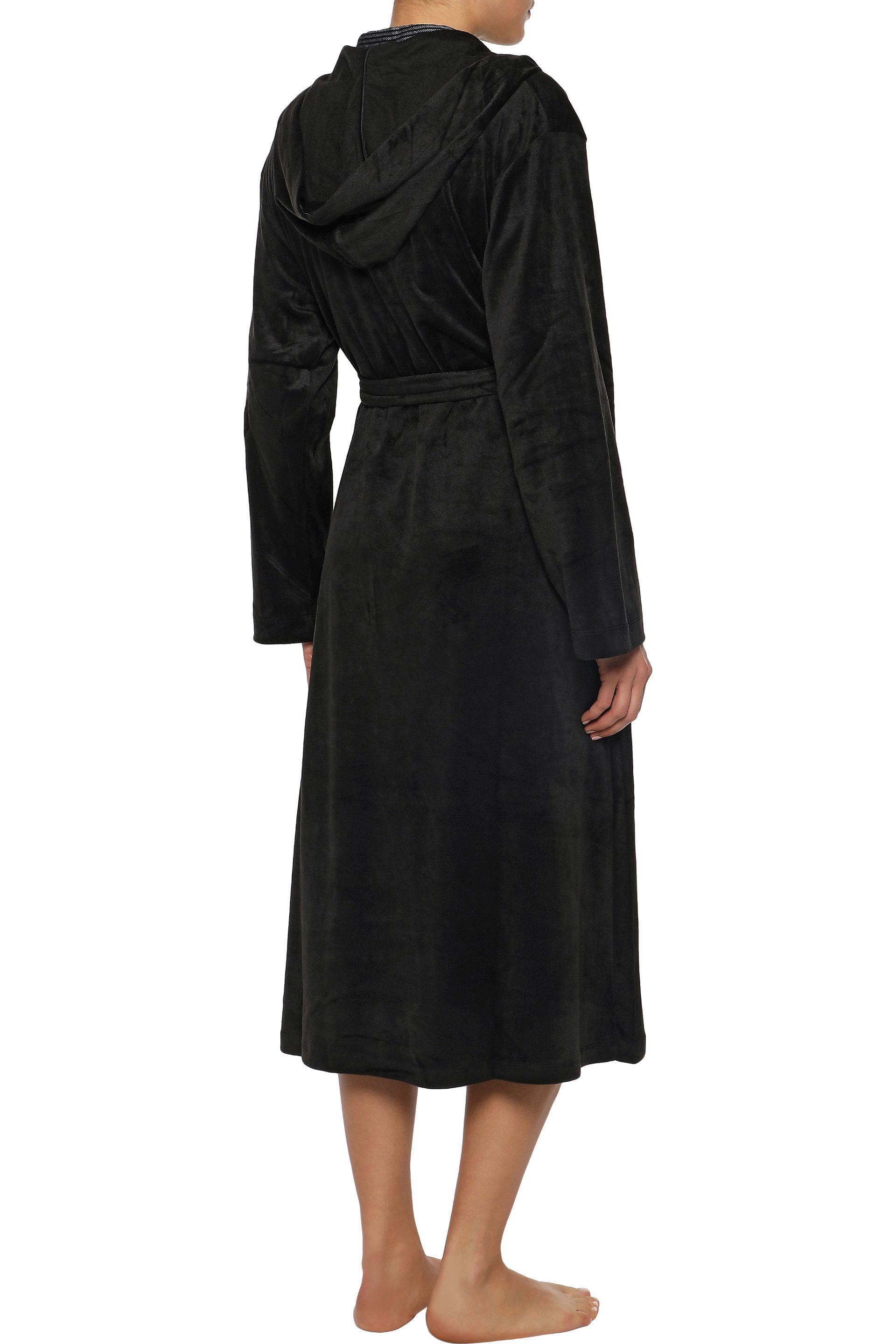 dkny bathrobe