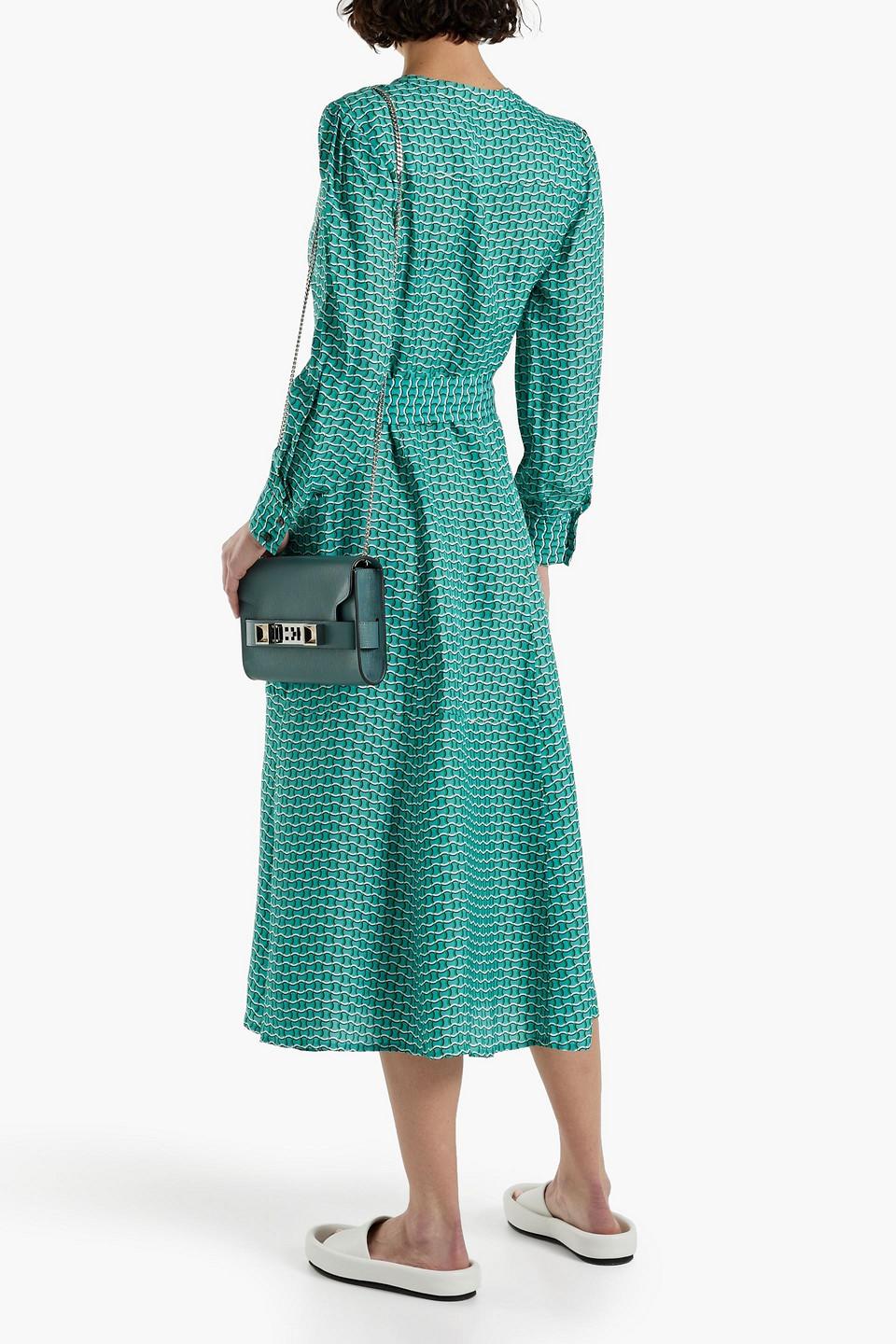 Whistles sprinkle top shirt dress