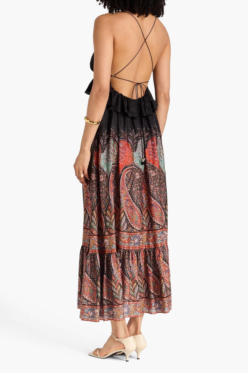 posh peanut dress Posh Peanut Ruffled Twirl Dress, Seraphina