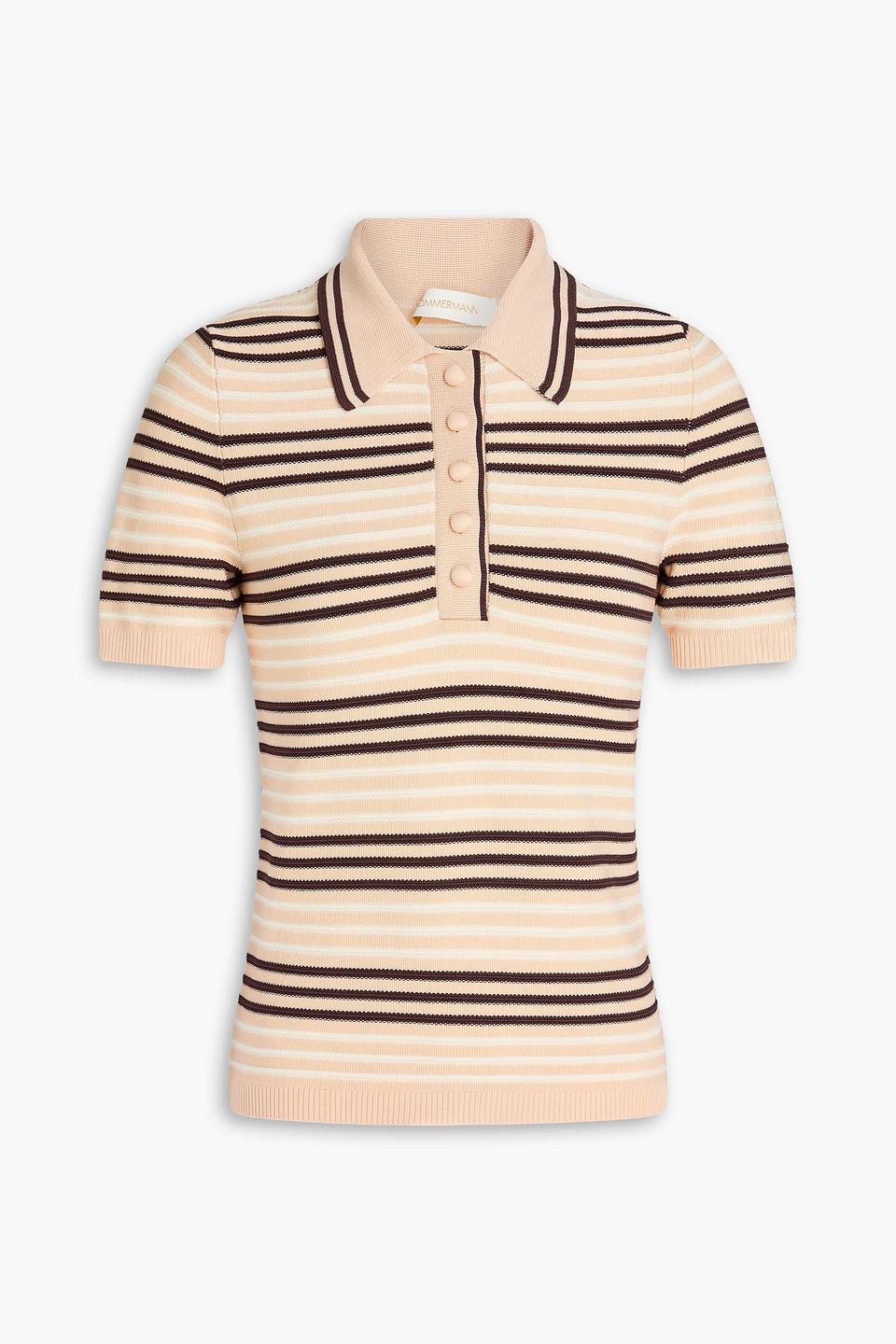 Tシャツ・カットソー Zimmermann ZIMMERMANN Illuminate Embellishment Tee | TNT - The New
