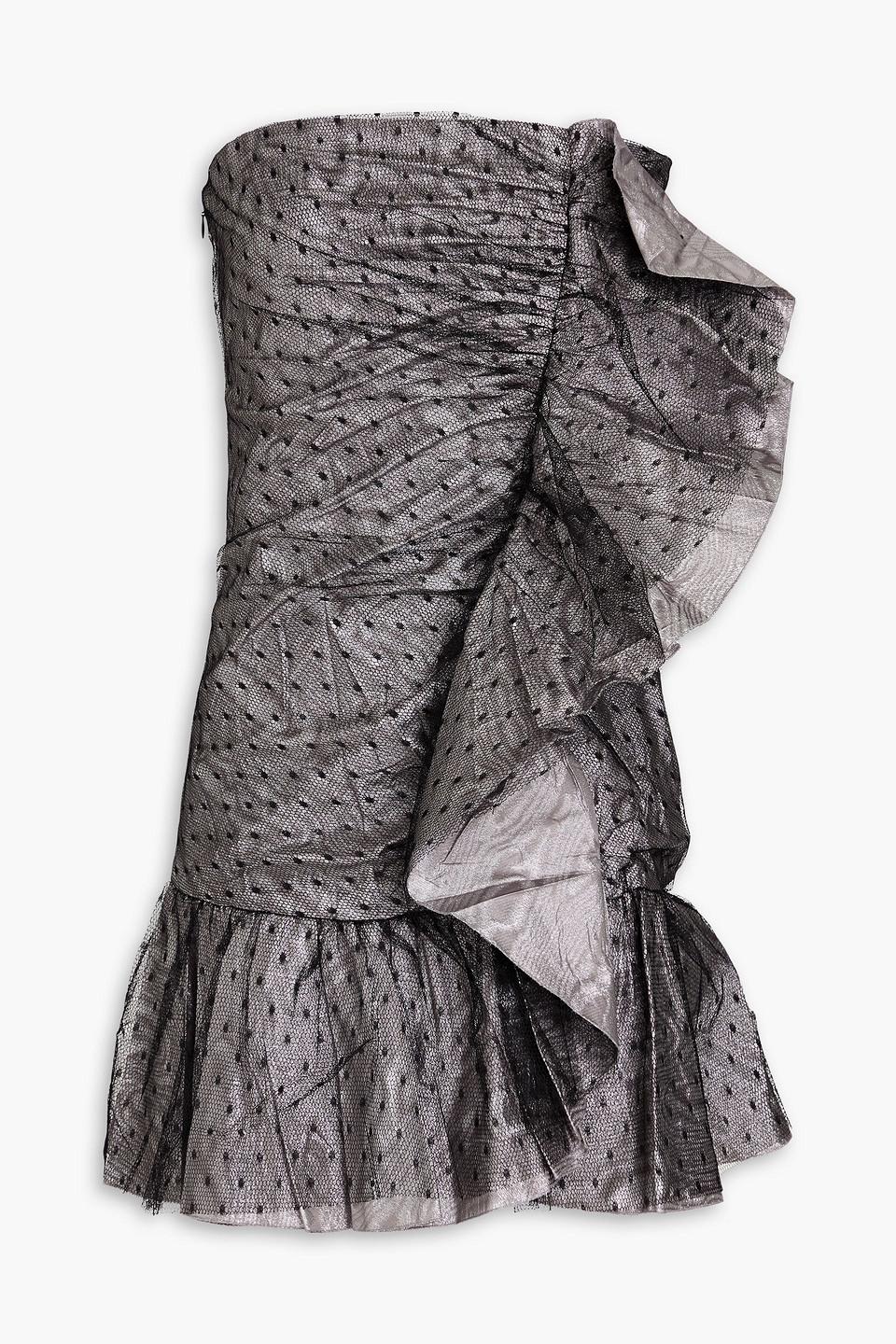 Grey RED Valentino Dresses for Women | Lyst UK