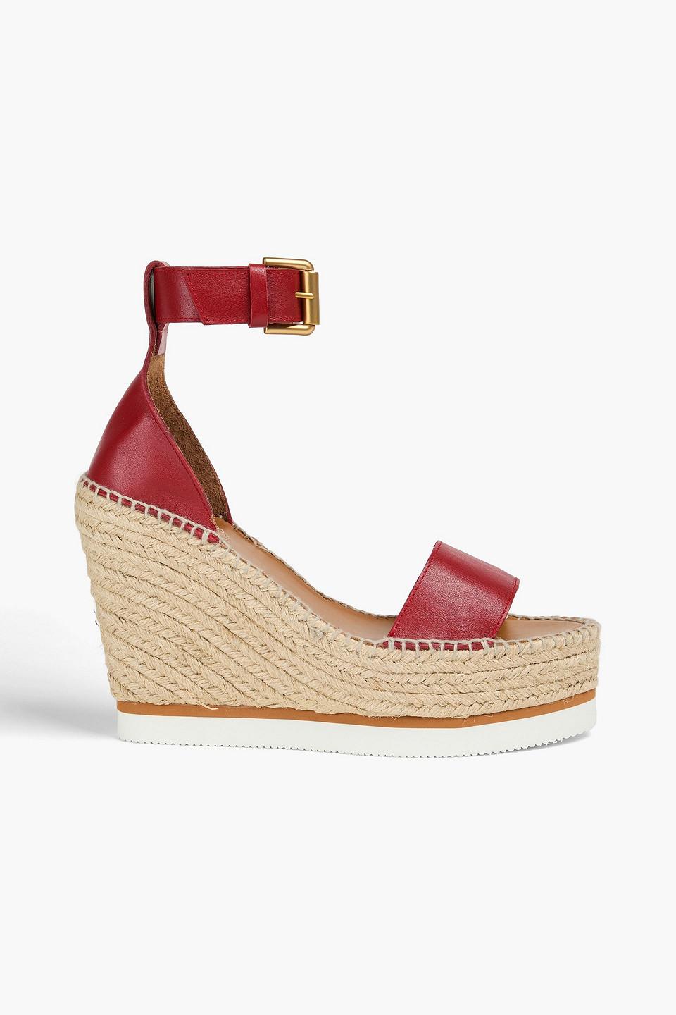See by chloe espadrilles sale shop
