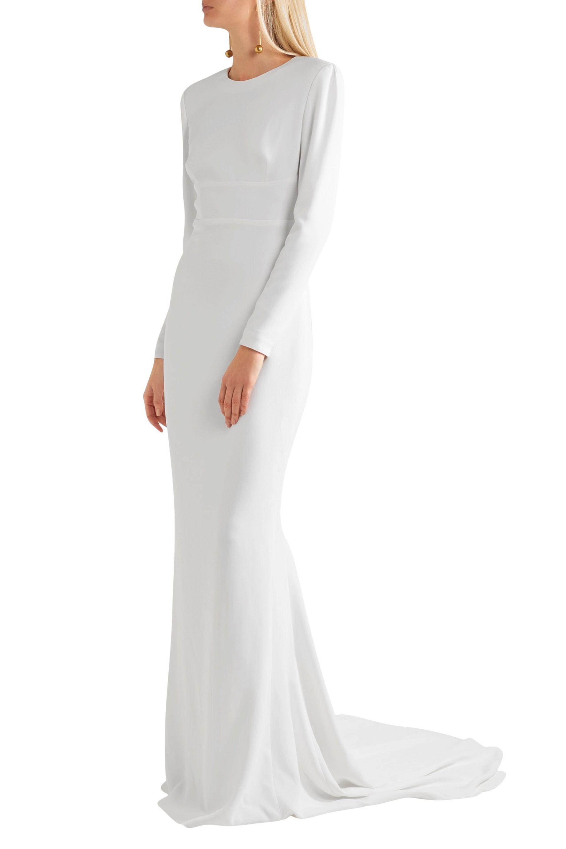 stella mccartney renee gown