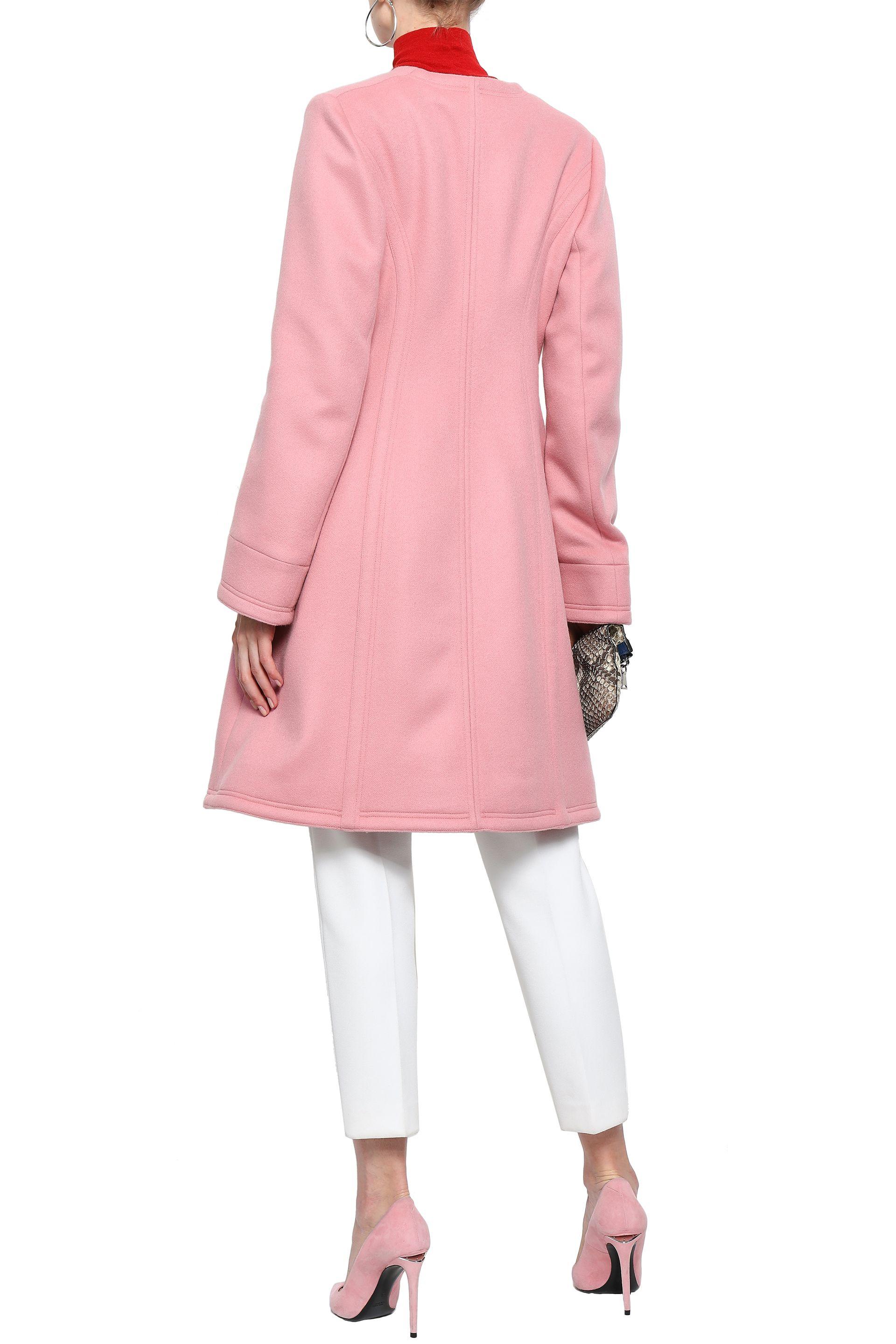 marni pink coat