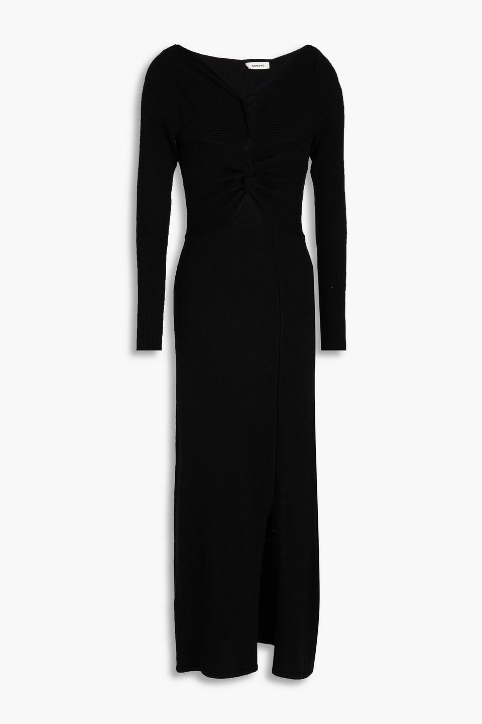 Sandro Long Sleeve Dresses for Women | Lyst Canada