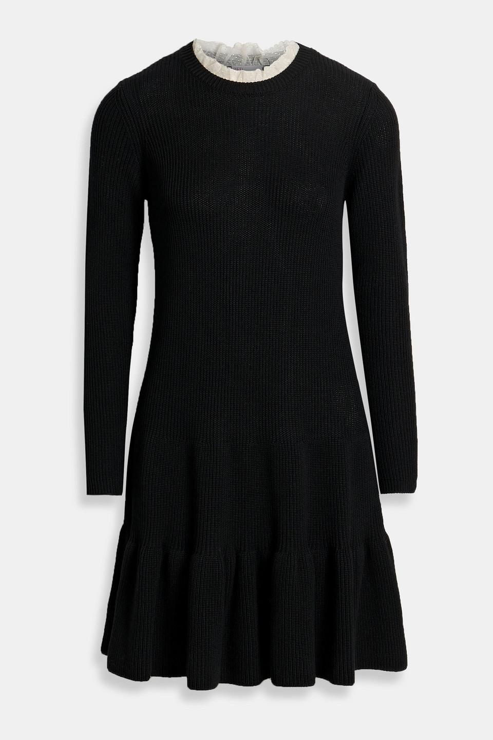 Red valentino best sale sweater dress