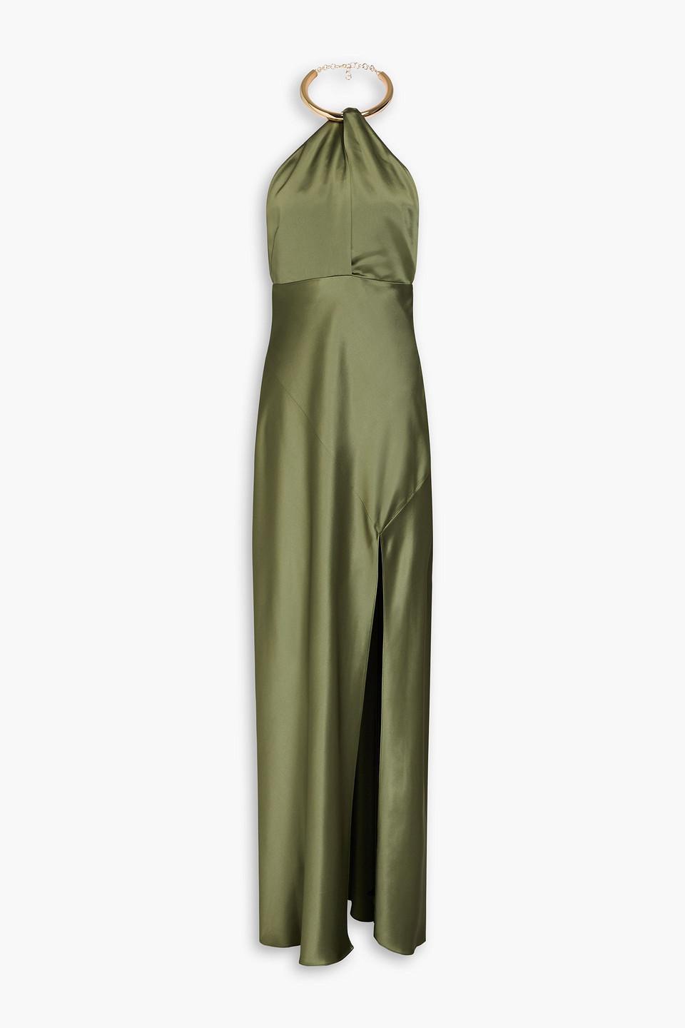 plus size green dress casual Plus Size Green Casual Print Basic V Neck Short Sleeve With Pockets Midi  Dress main image 1