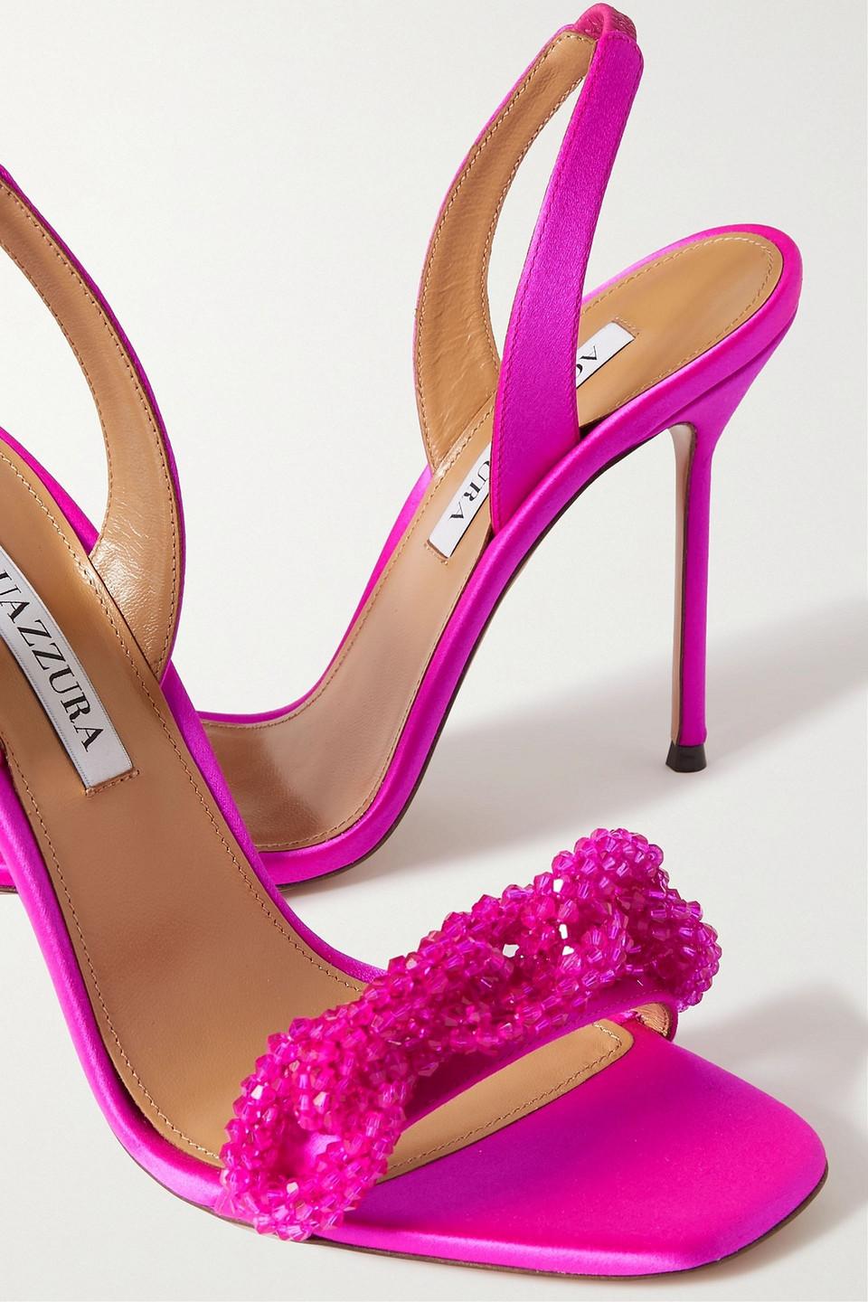 aquazzura-Pink-Chain-Of-Love- aquazzura-Pink-Chain-Of-Love-