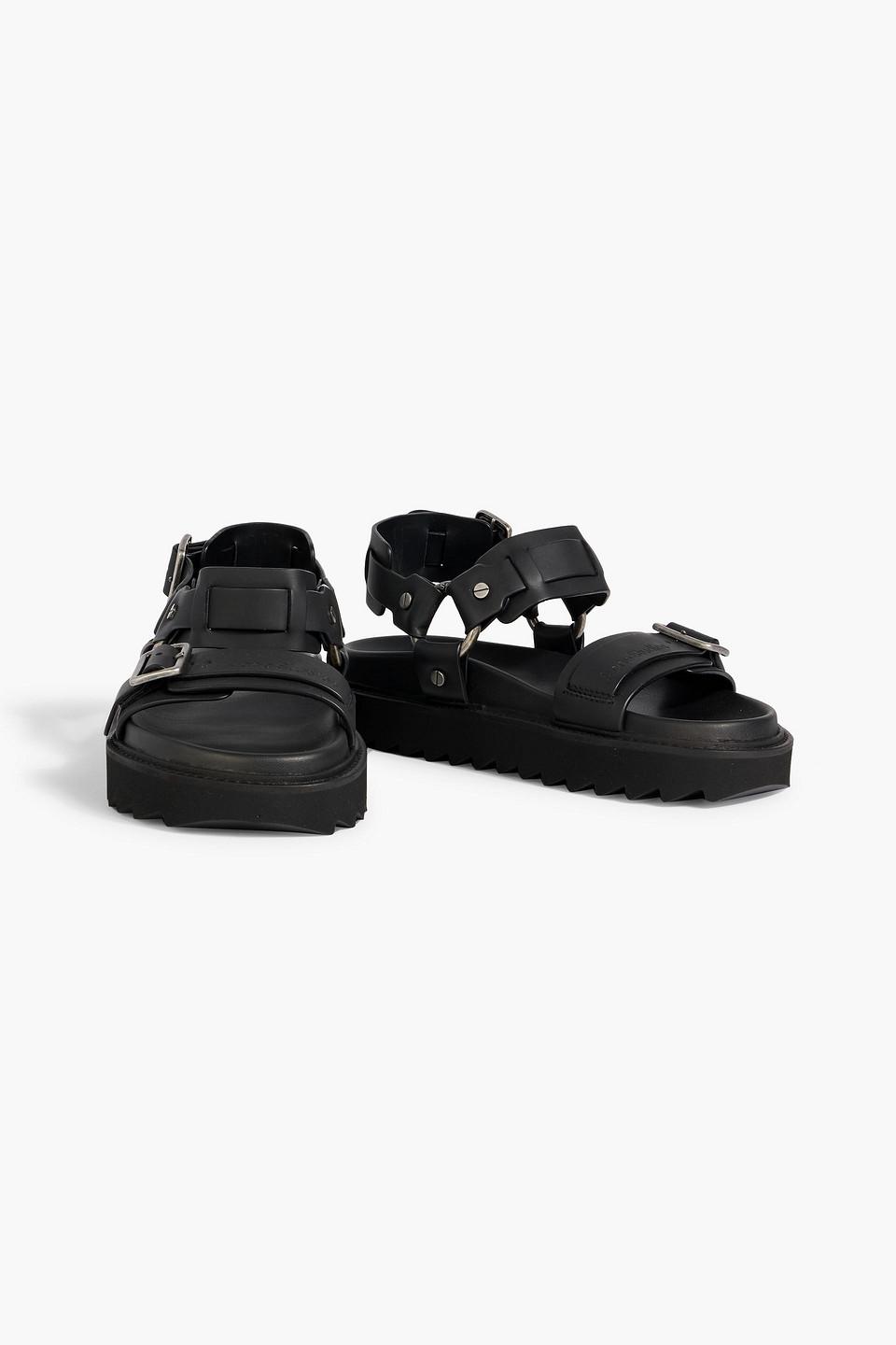 Acne Studios Flat sandals for Women | Online Sale up to 75% off | Lyst