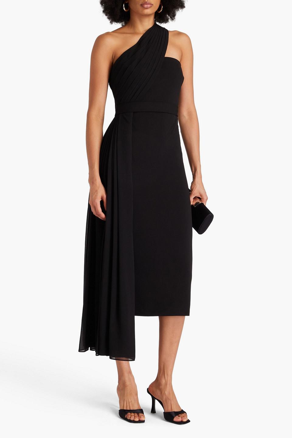 Badgley Mischka Asymmetrical Dresses for Women | Lyst