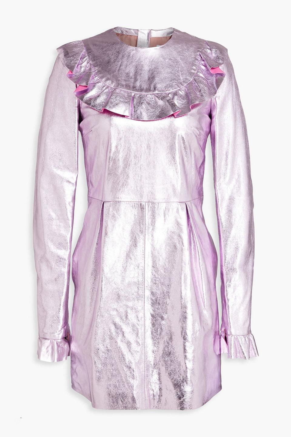 Purple RED Valentino Dresses for Women | Lyst