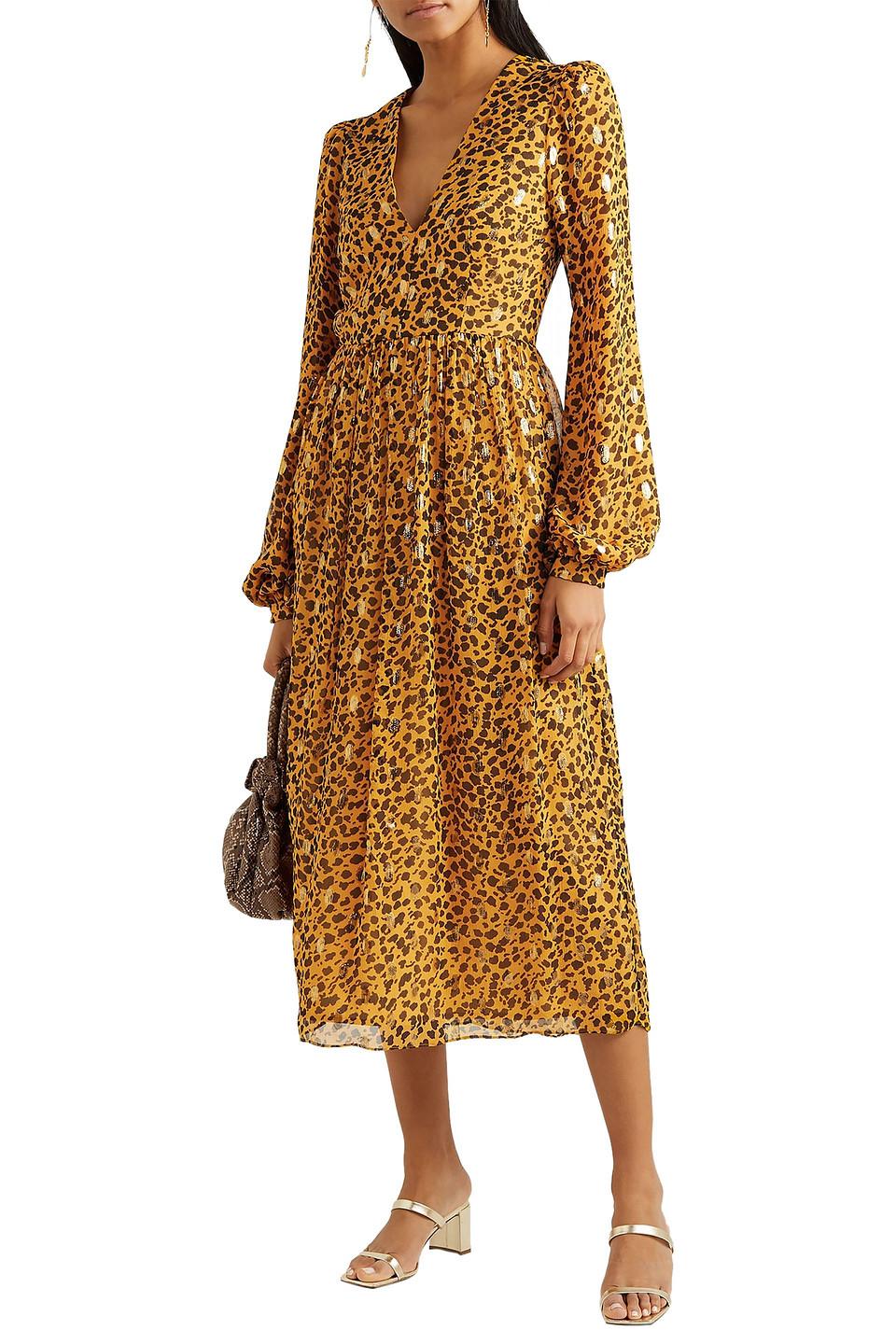 saloni camille b dress