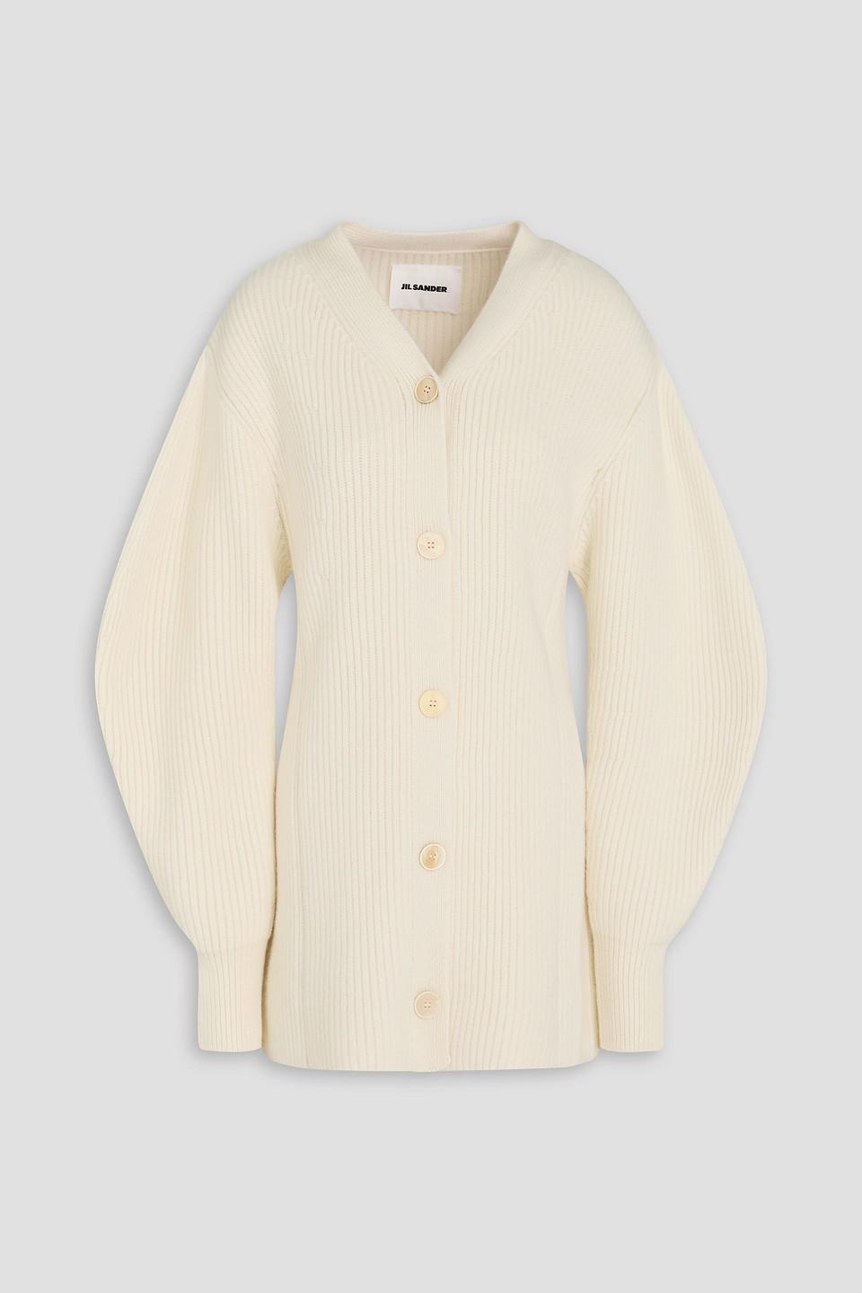 Jil Sander Strickjacken für Damen Online-Schlussverkauf – Bis zu