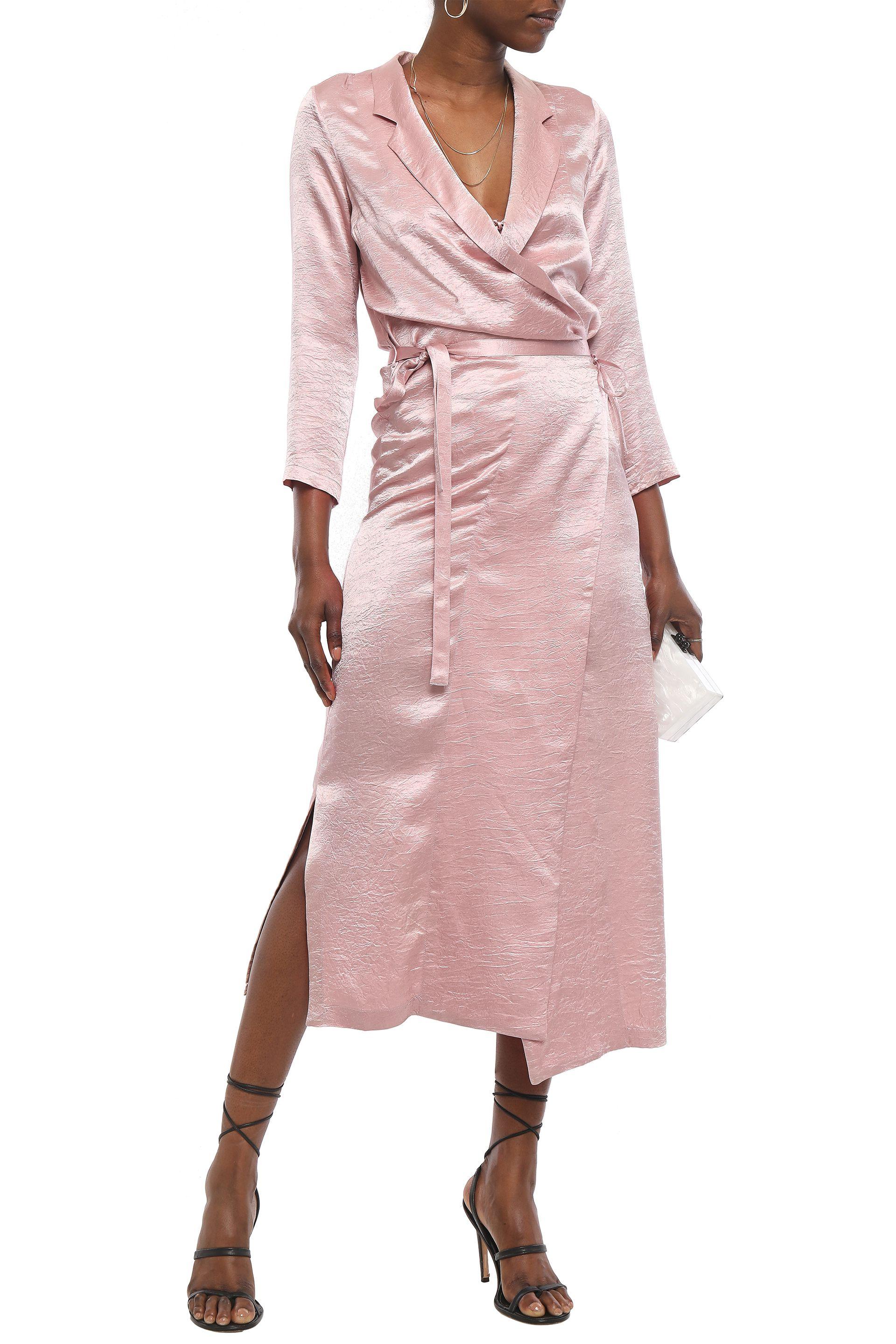 bindi wrap dress