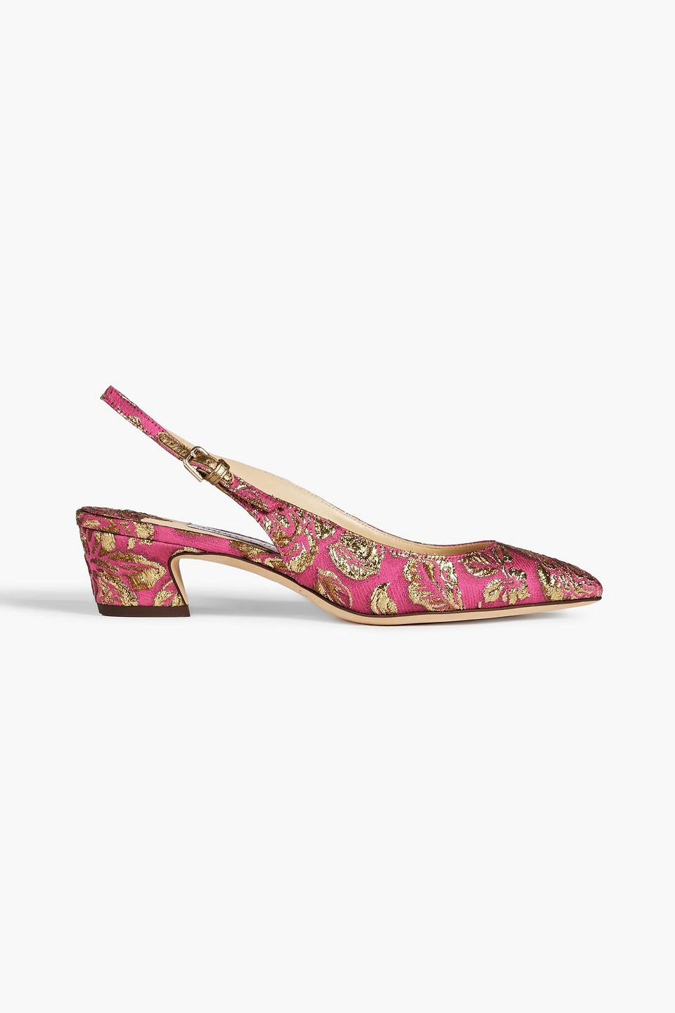 Jimmy choo gemma slingback 2025