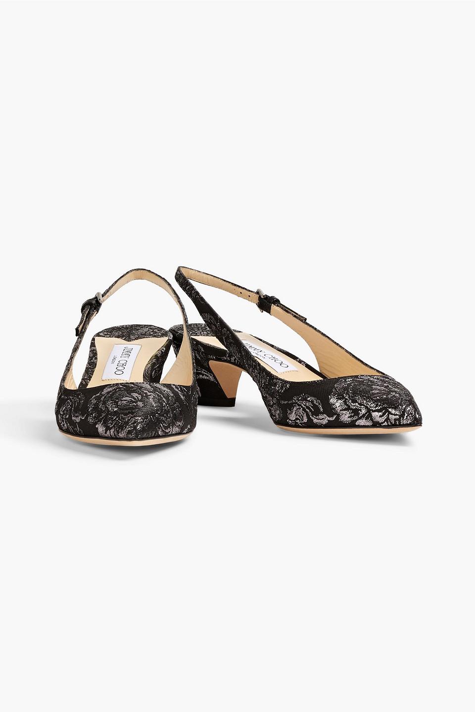 Jimmy choo discount gemma 40 pumps