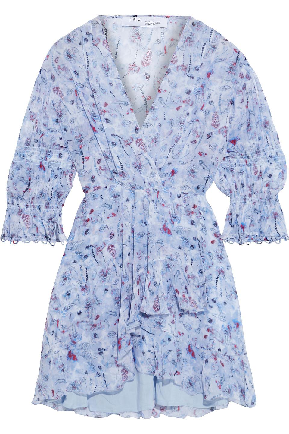 sachin and babi light blue dress Fabulous Fit & Flare Shirt Dress  ModCloth