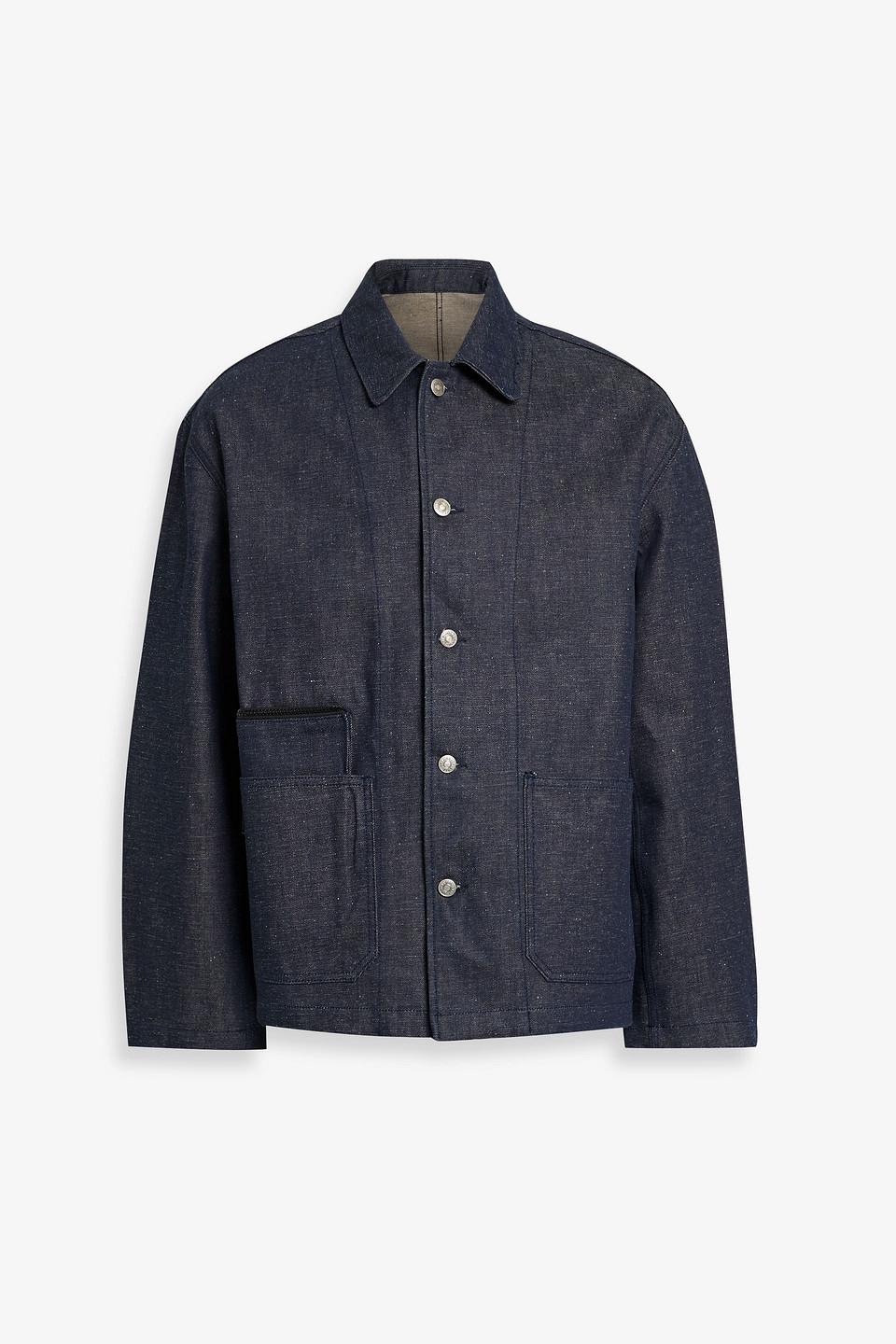 LE17SEPTEMBRE Denim Jacket in Blue for Men | Lyst