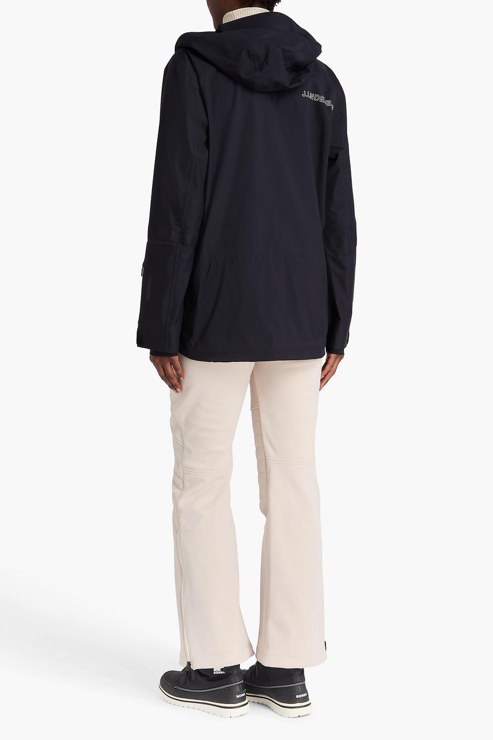 Ascend Stretch-shell Ski Jacket in Blue Lyst UK