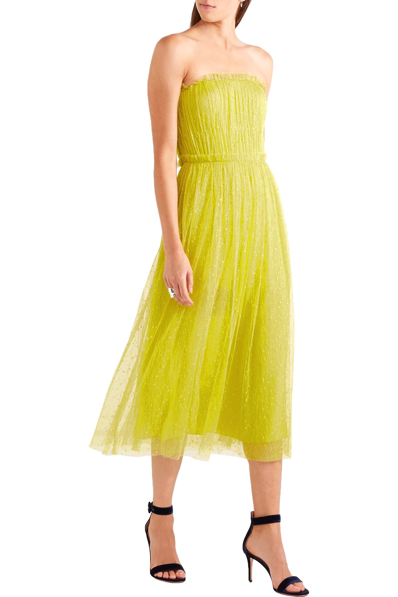 jason wu midi dress