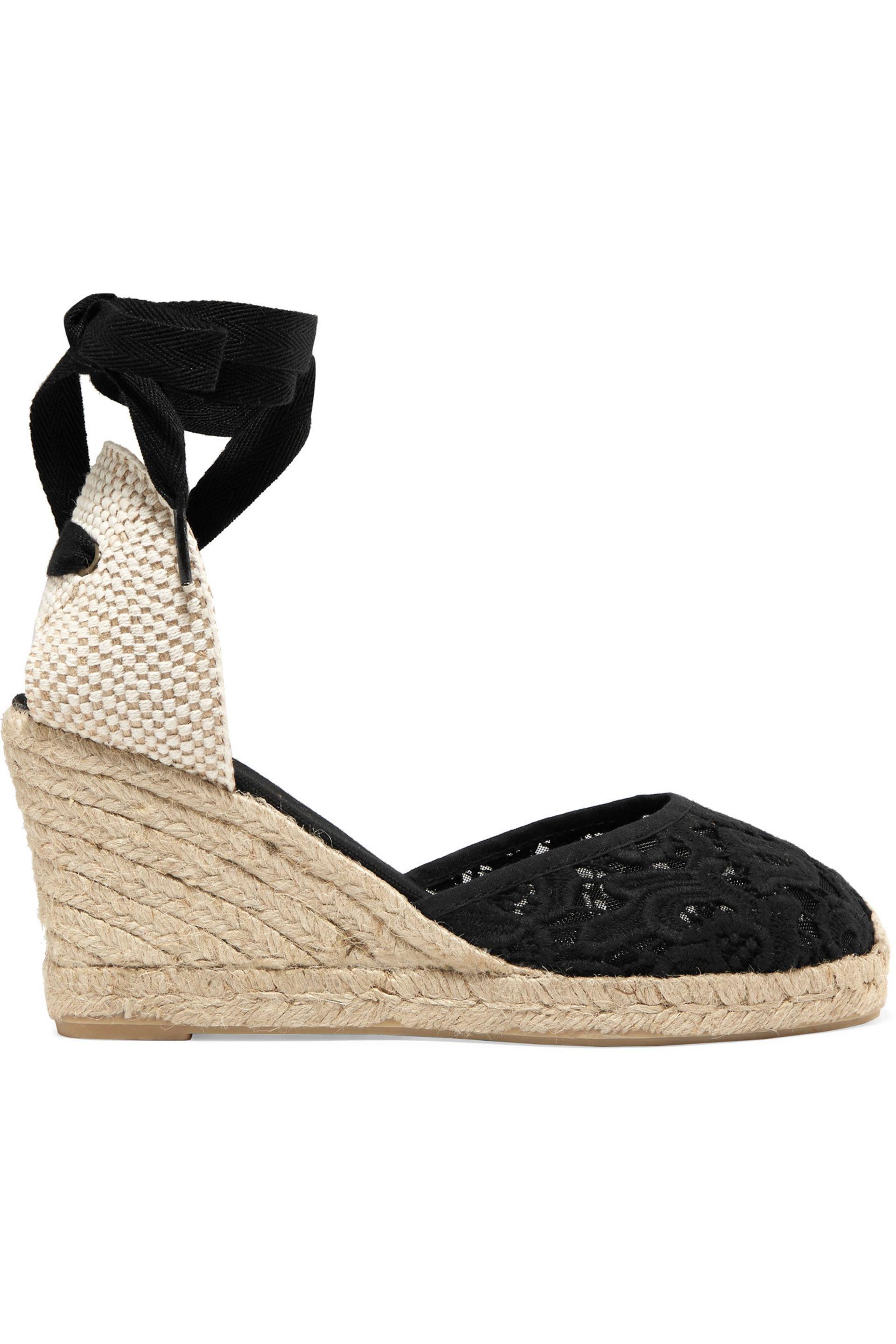 soludos black espadrilles
