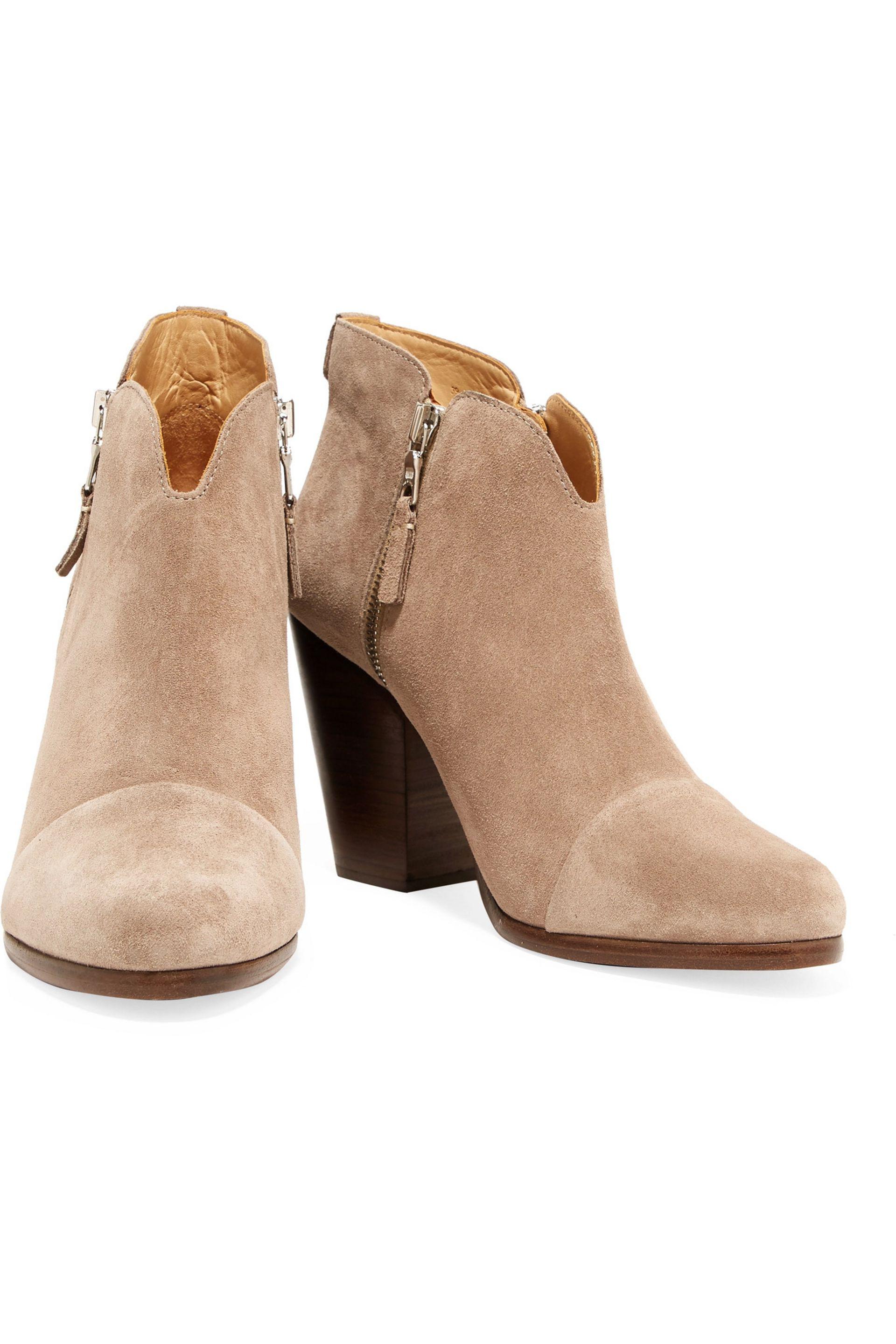 margot suede ankle boot
