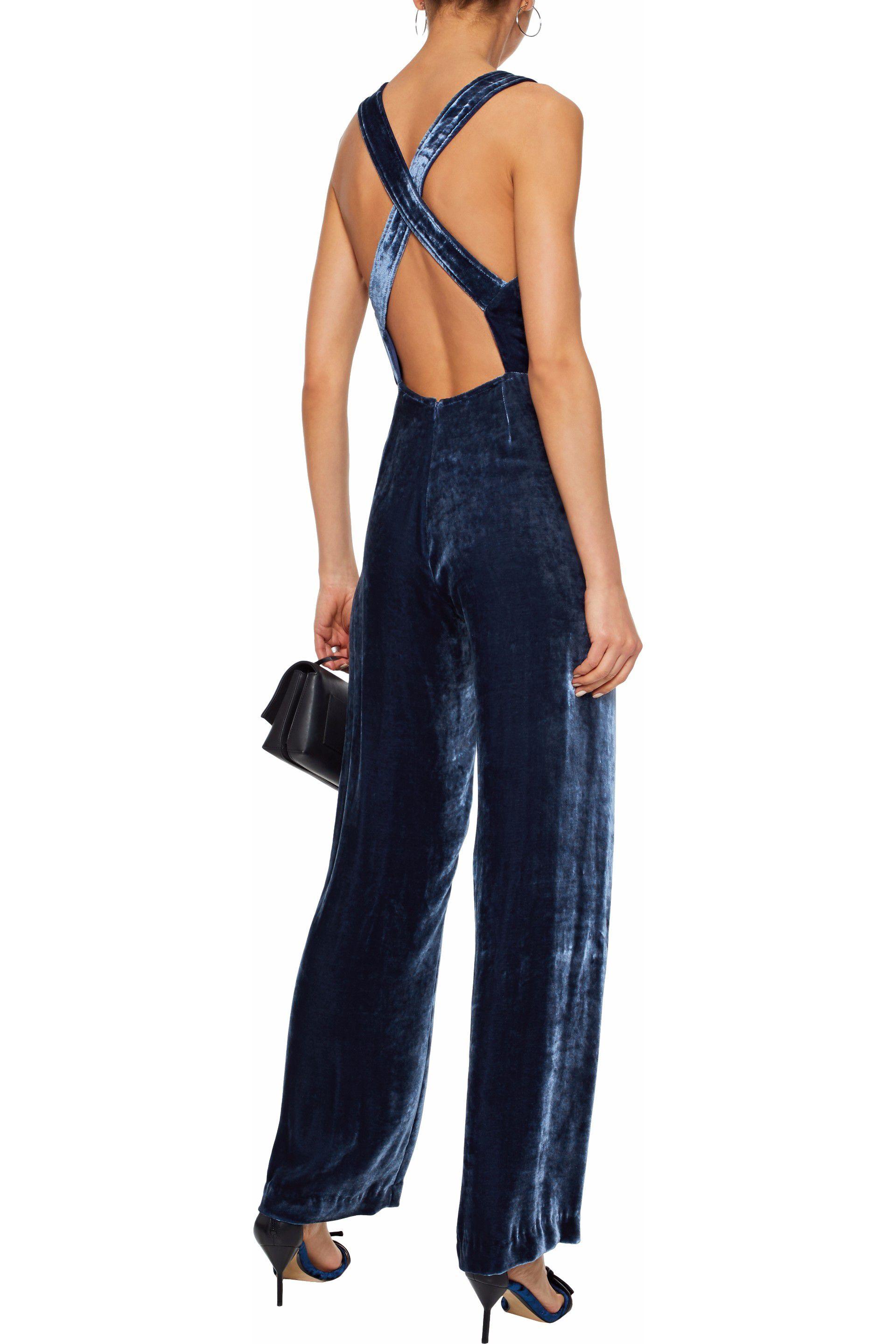 staud jumpsuit