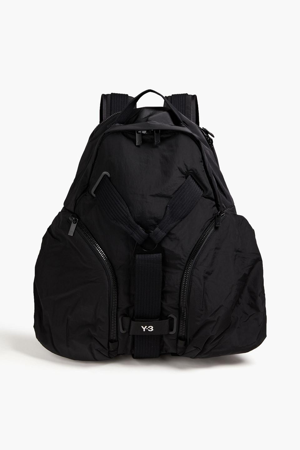 【イルカ】Y-3 BACKPACK / Y-3 バックパック BLACK Y-3 Backpacks for Men | Online Sale up to 45% off | Lyst Canada