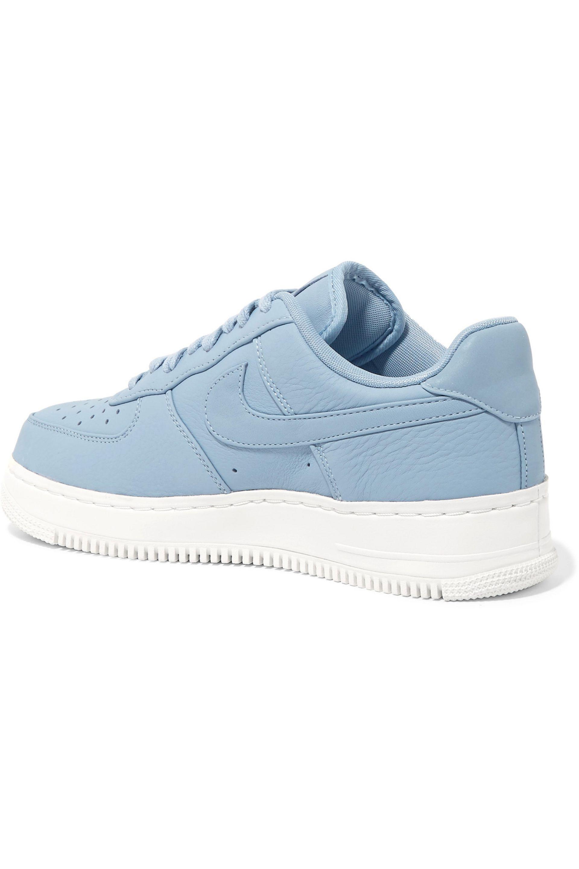 nike af1 leather