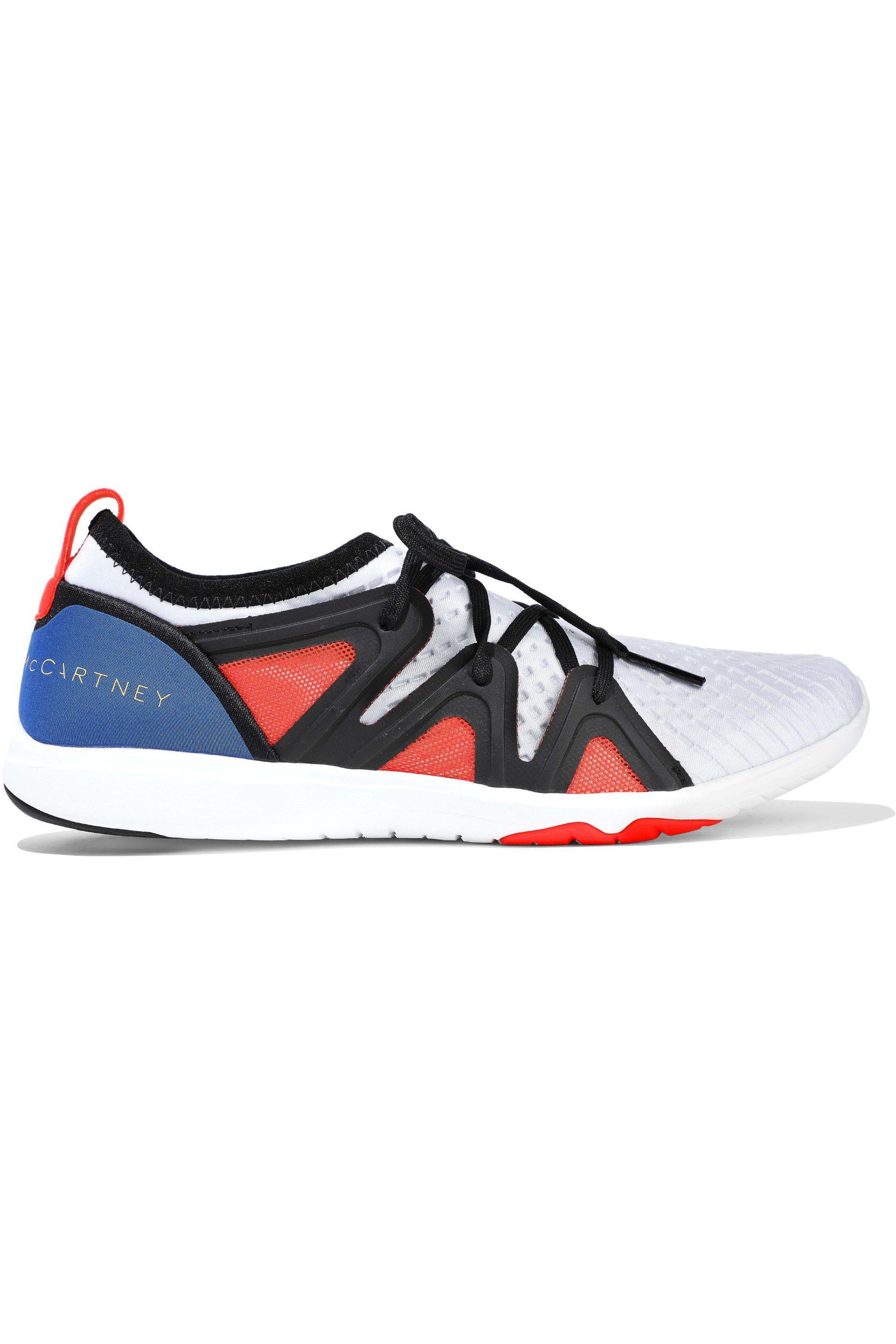 adidas by stella mccartney crazymove pro sneakers